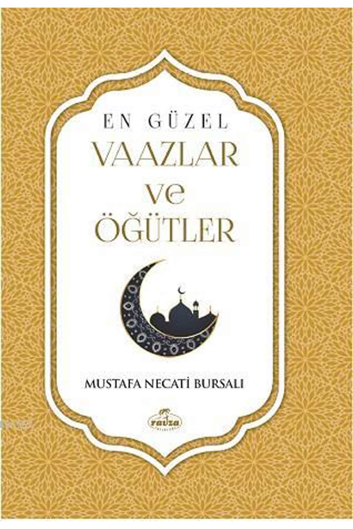 En Güzel Vaazler Öğütler Ravza YayınlarıDiğer