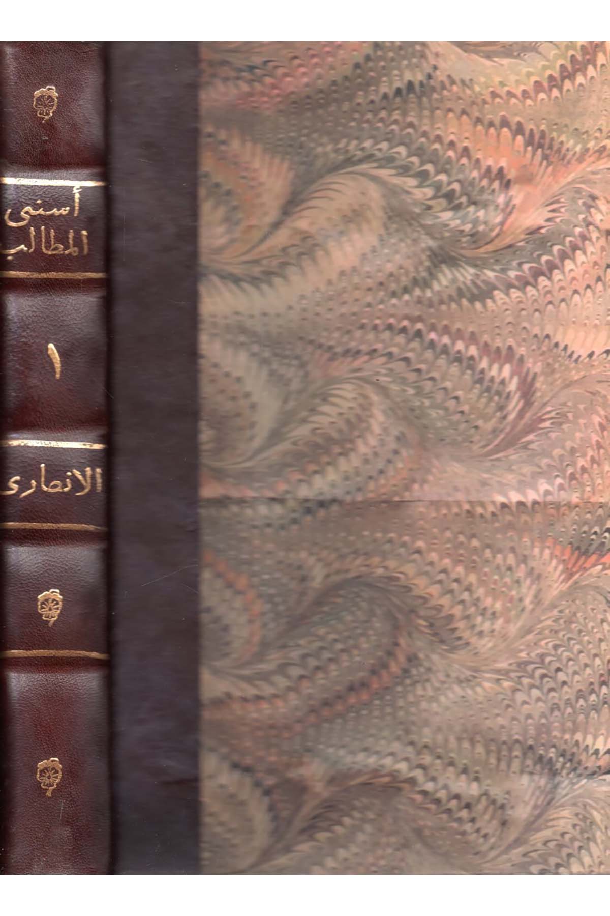 Esna’l-Metalib Şerhu Ravzi’t-Talib - أسنى المطالب شرح روض الطالب Mektebetu İbn Abbas - مكتبة ابن عباسŞafii Fıkhı