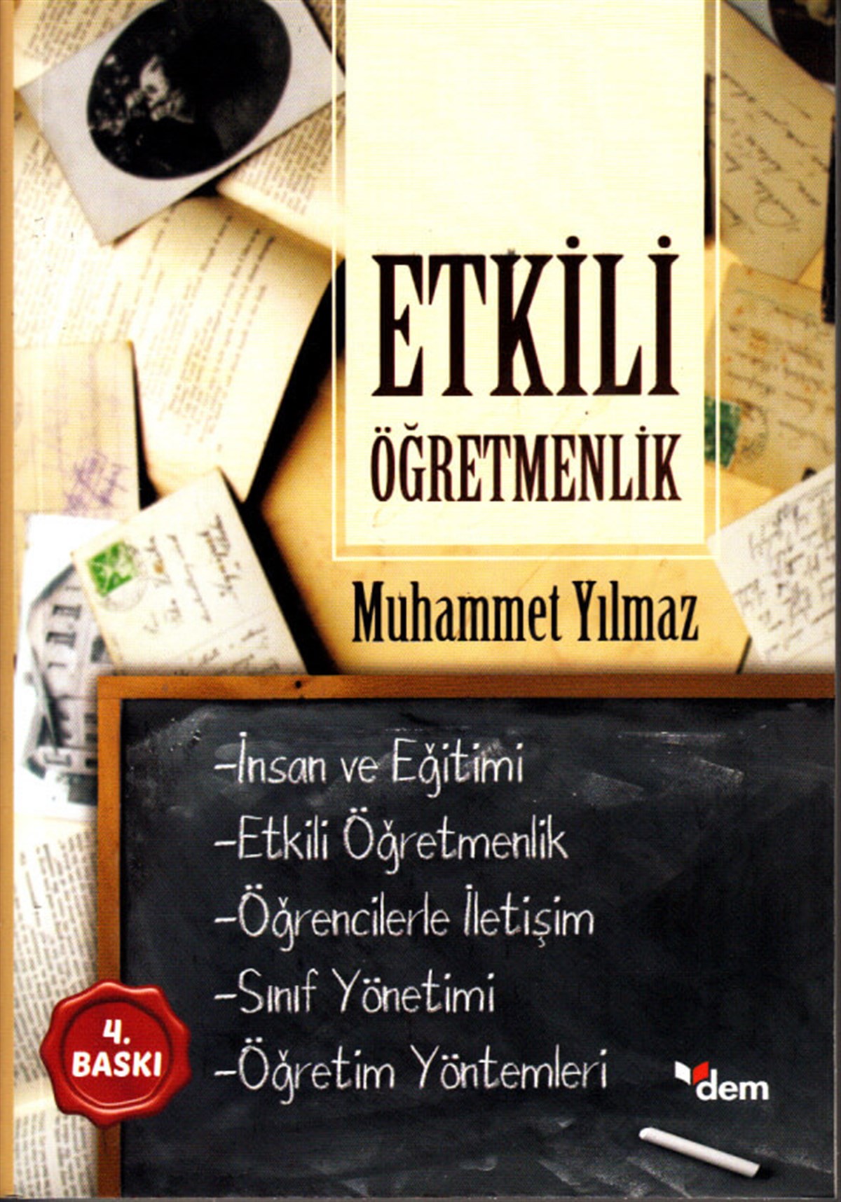 Etkili ÖğretmenlikDem YayınlarıDin