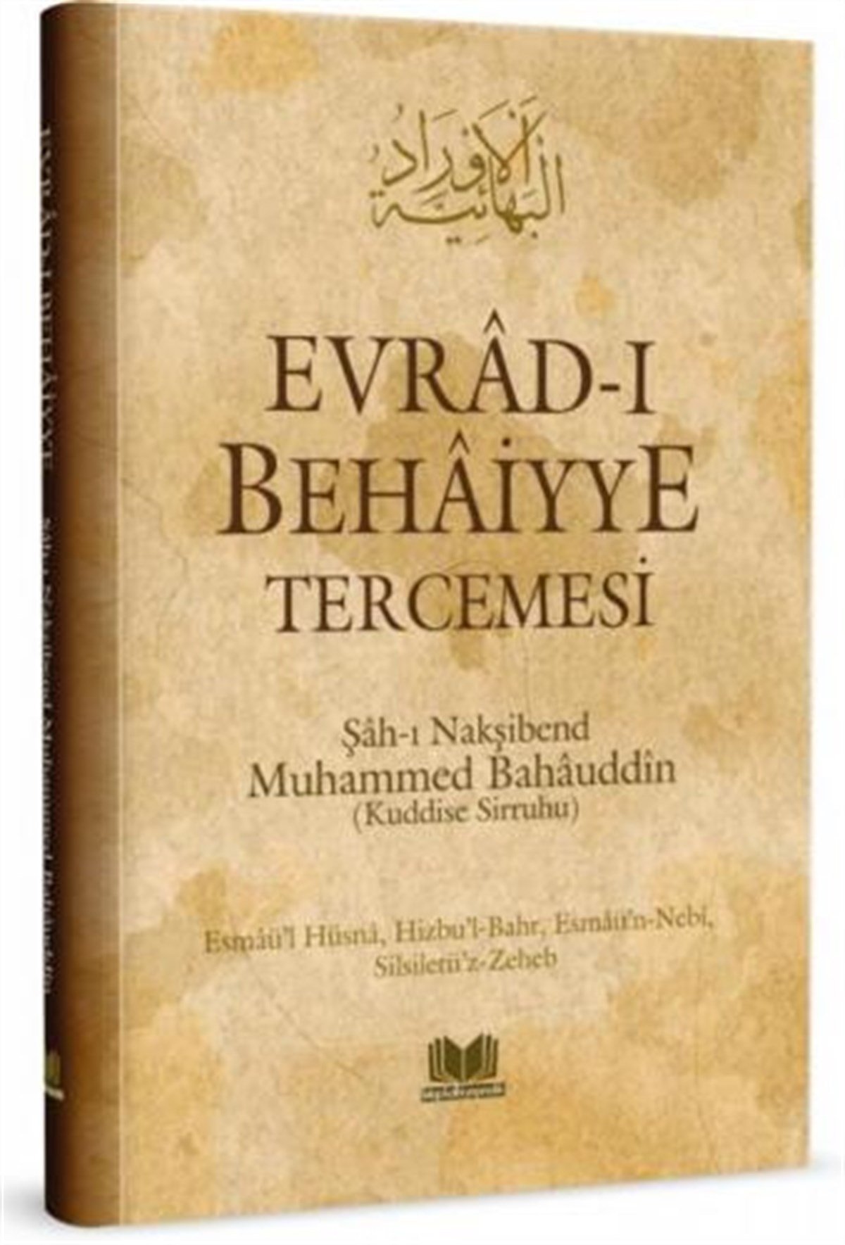 Evradı Behaiyye TercümesiKitap Kalbi YayıncılıkDin