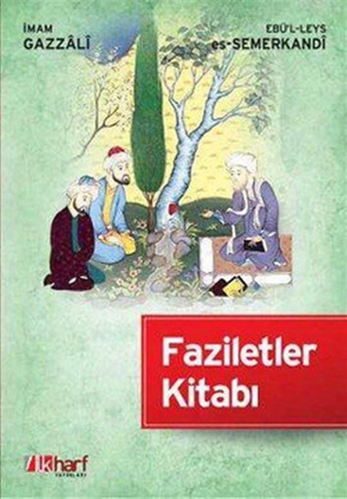 Faziletler Kitabı-E-kitapİlkharfDin