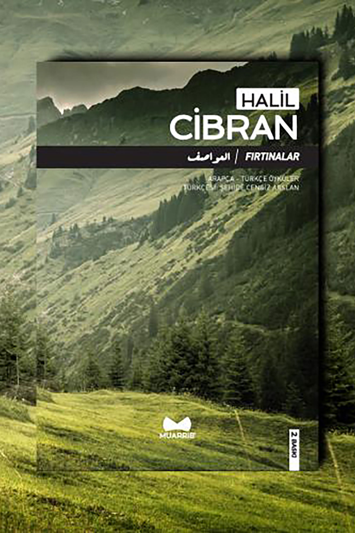 Fırtınalar (Ar-Tr Roman)Muarrib YayınlarıEdebiyat