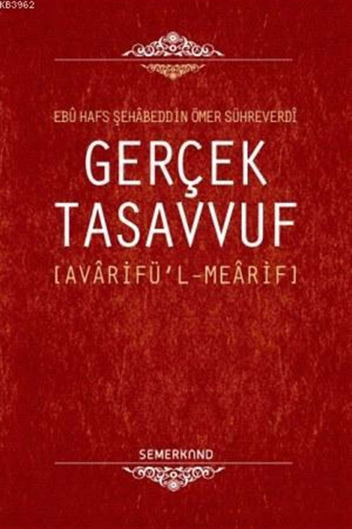 Gerçek TasavvufSemerkand YayınlarıDin
