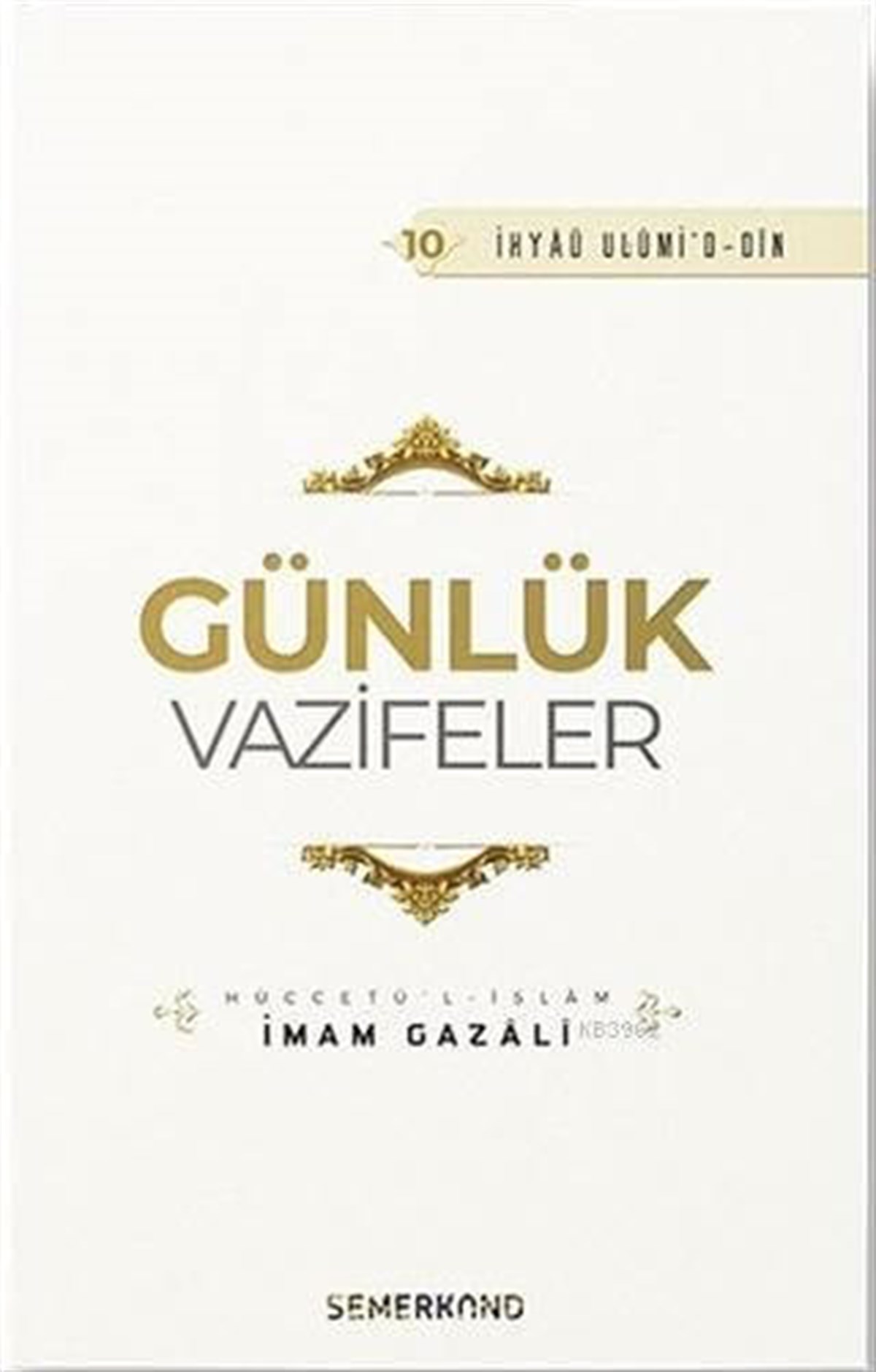Günlük VazifelerSemerkand YayınlarıDin