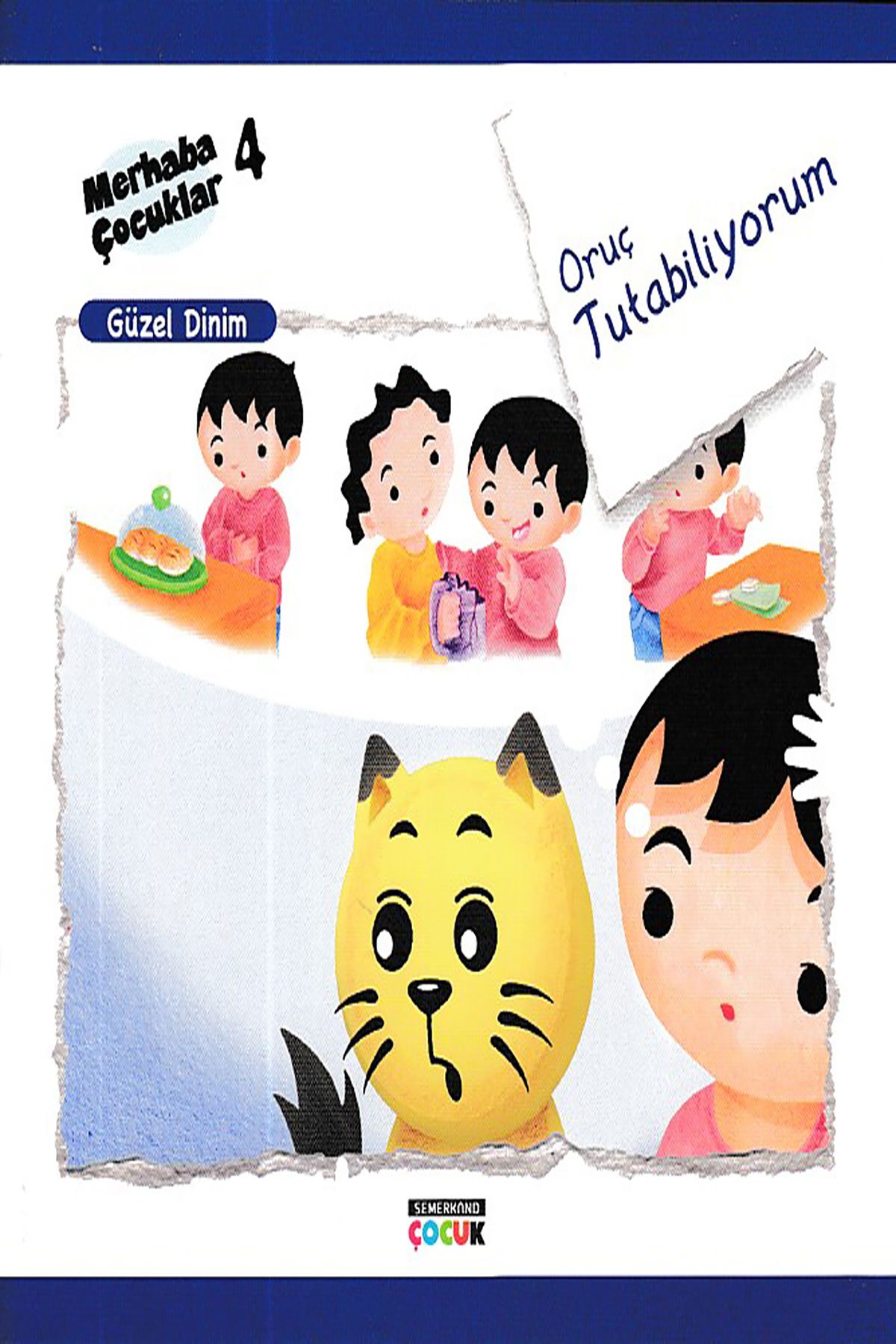 Güzel Dinim /  Oruç Tutabiliyorum