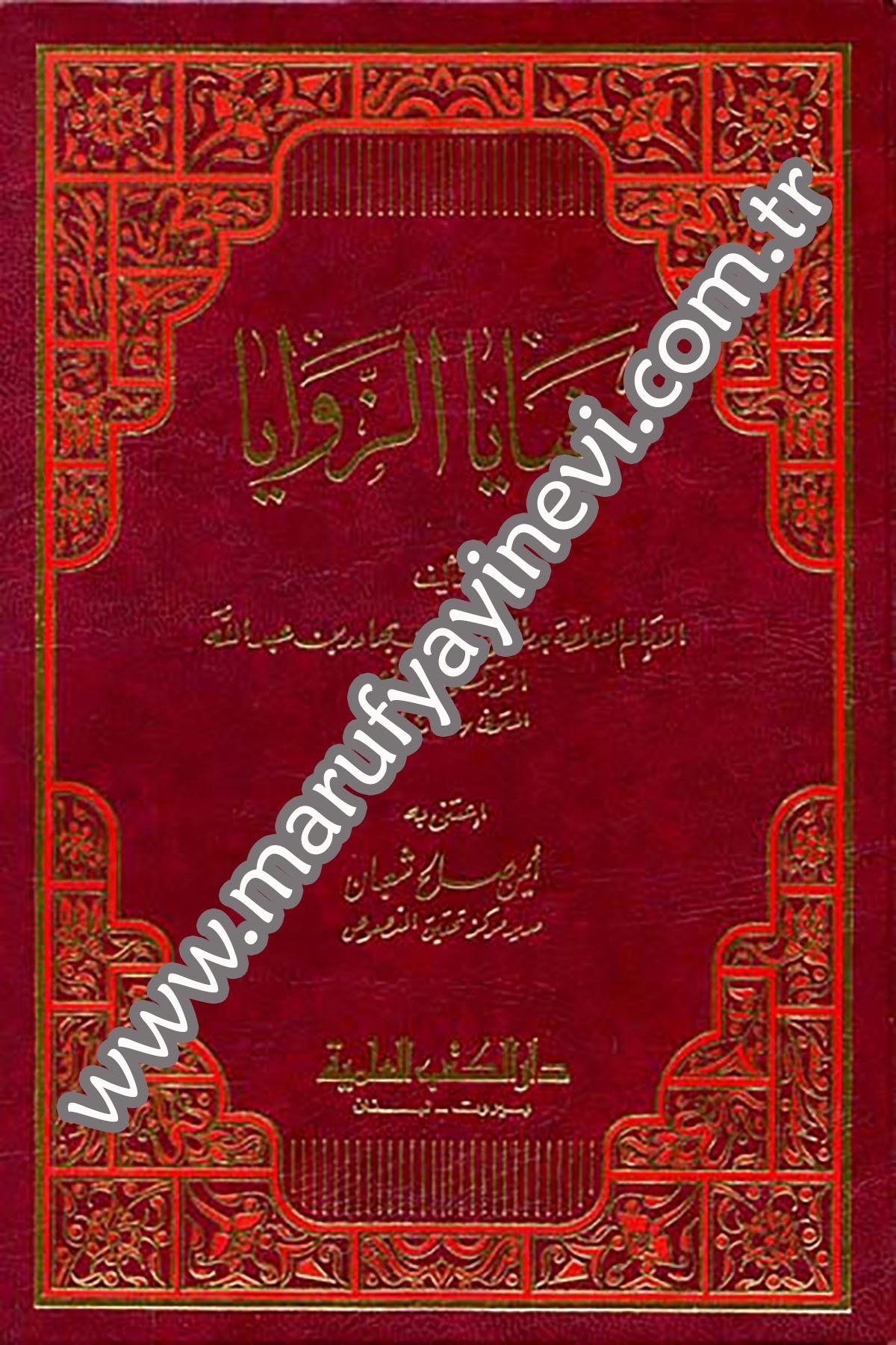 خبايا الزوايا