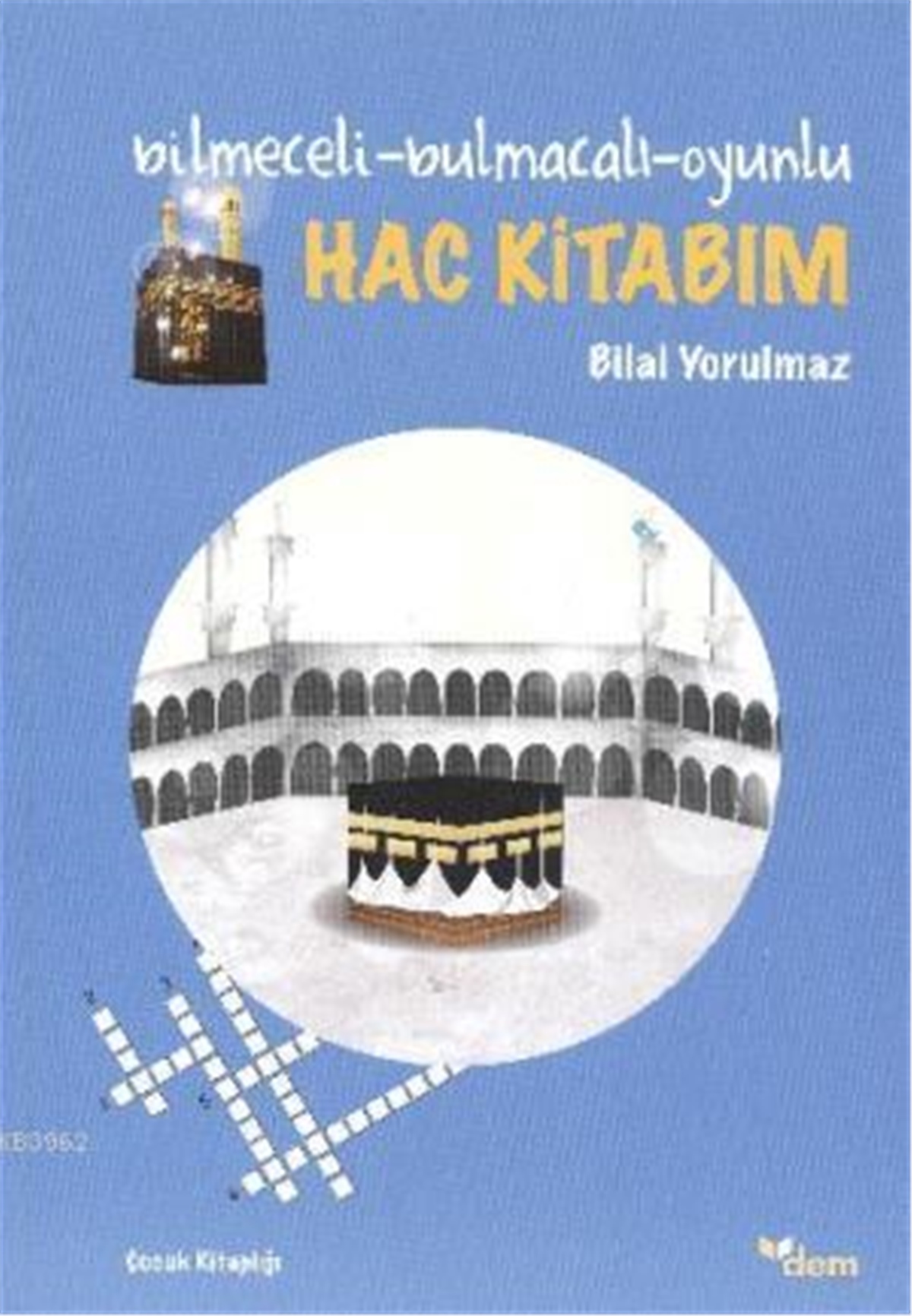Hac Kitabım; Bilmeceli-Bulmacalı-Oyunlu