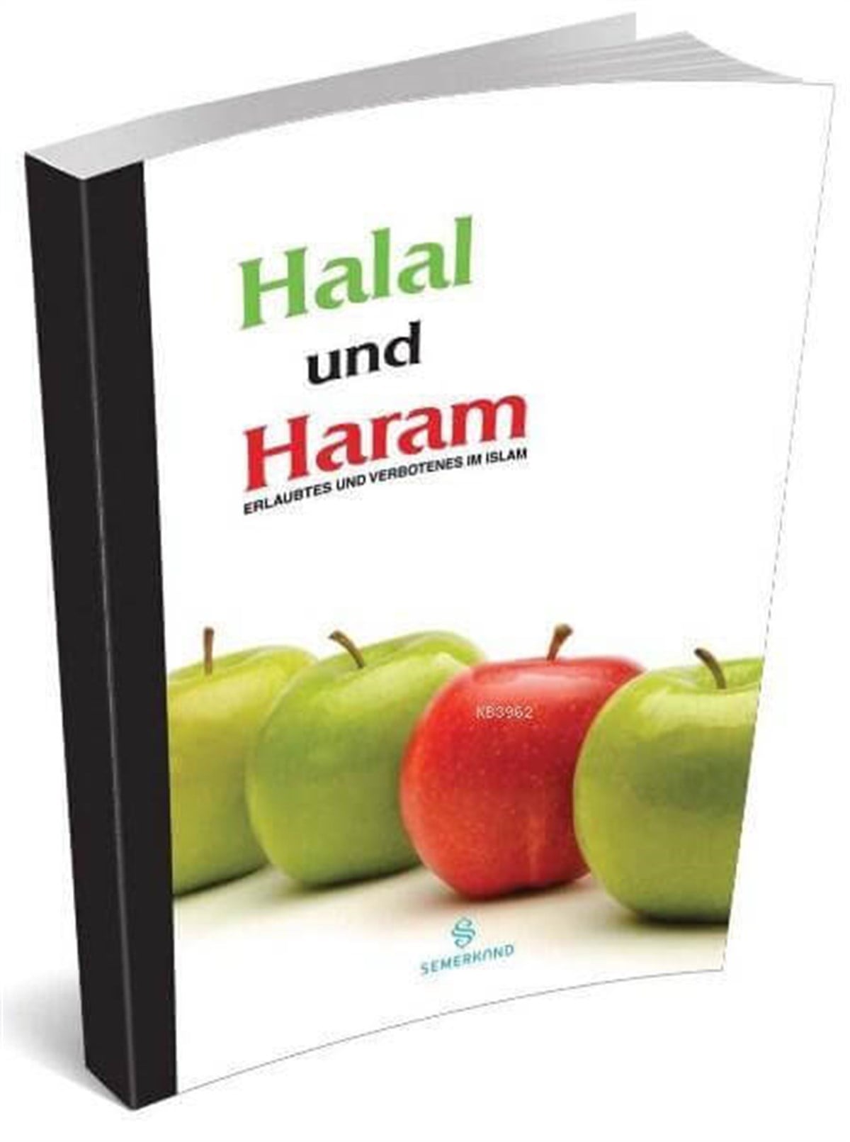 Halal Und HaramSemerkand YayınlarıDin