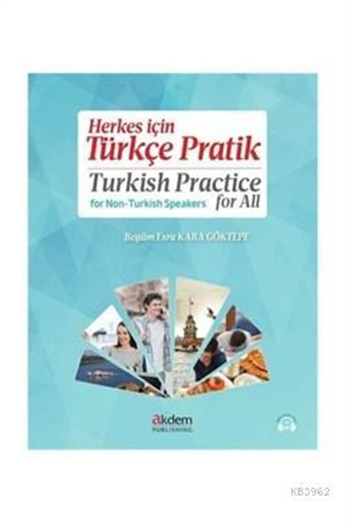 Herkes için Türkçe Pratik – Turkish Practice for AllAkdem Yayınları