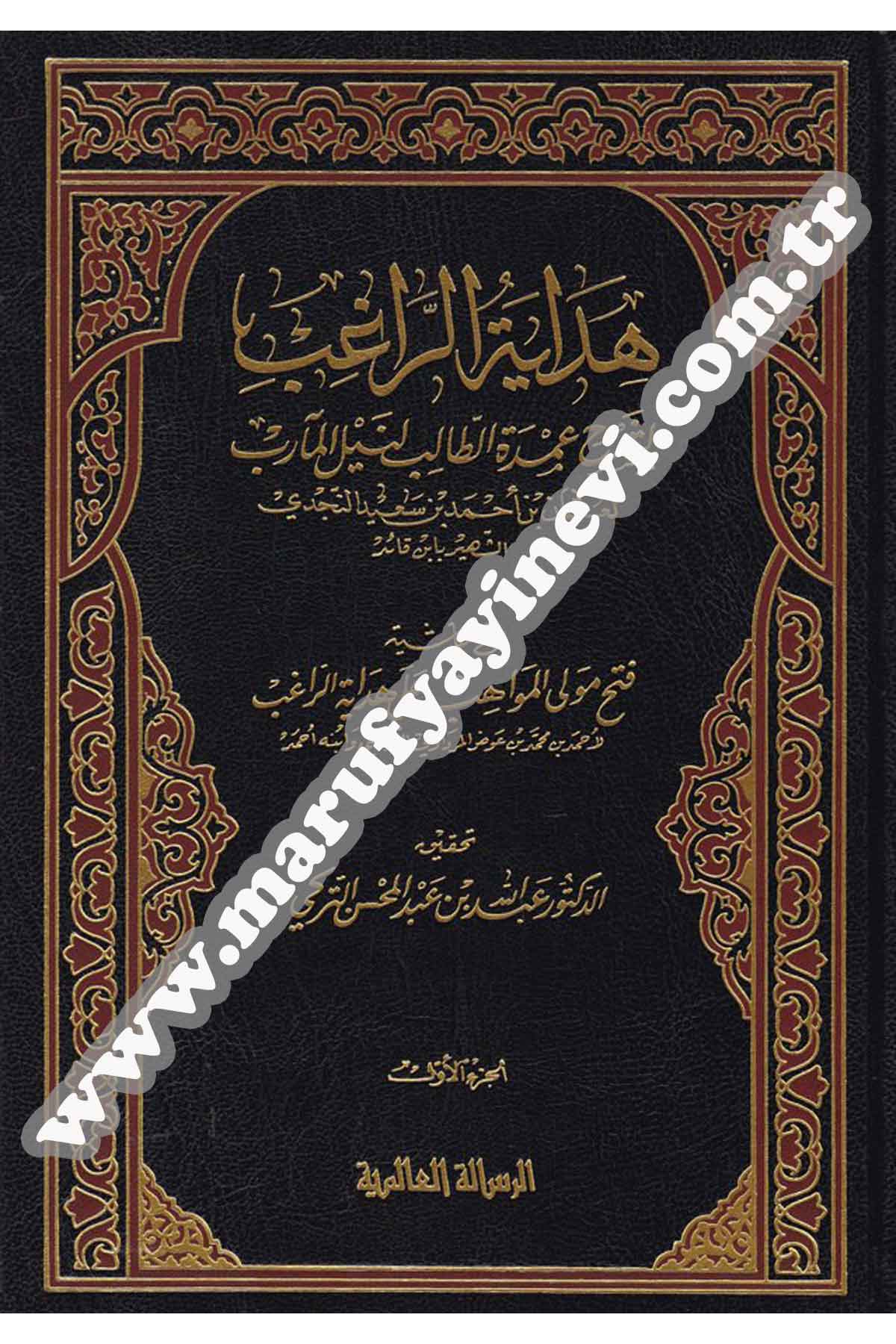 هداية الراغب