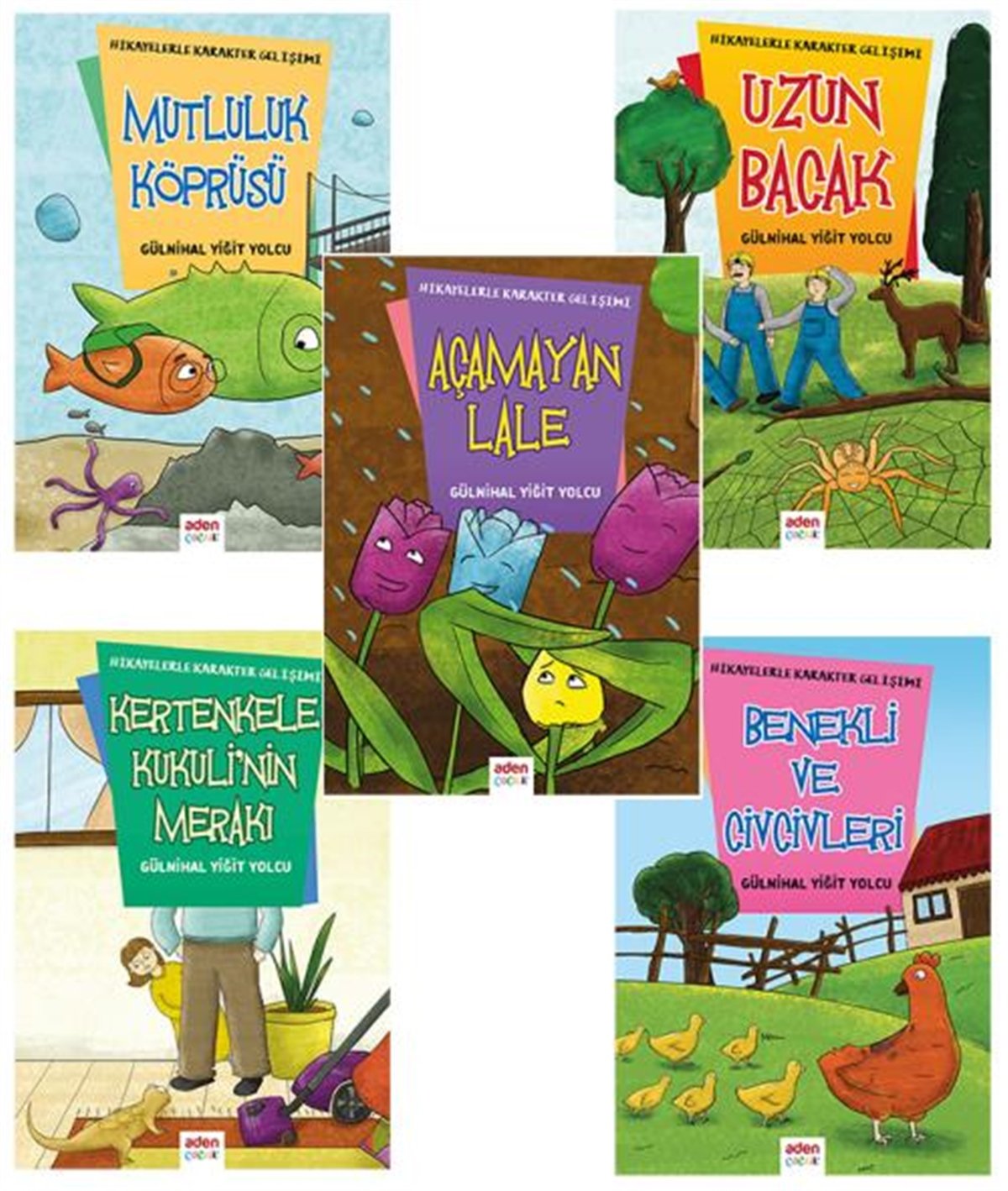 Hikayelerle Karakter Gelişimi