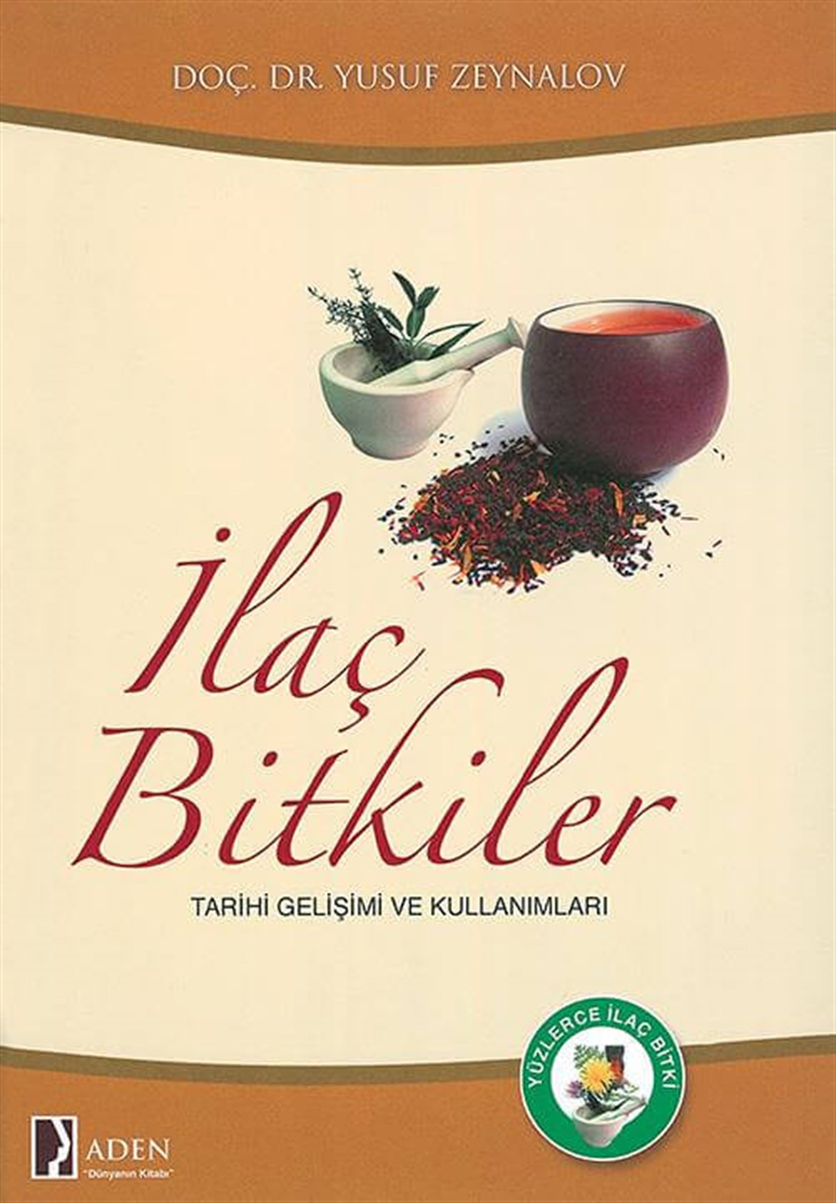 İlaç BitkilerAden YayıneviDin
