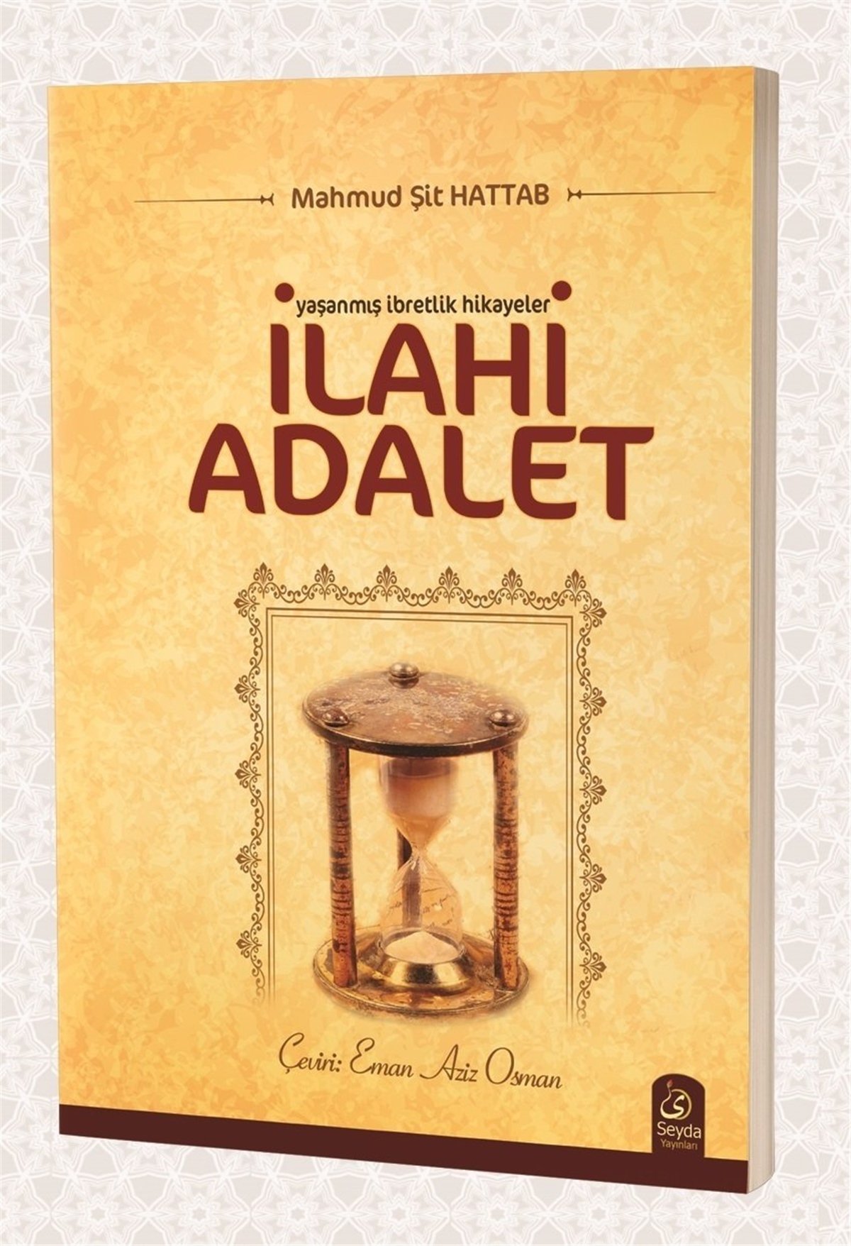 İlahi AdaletSeyda YayıneviHikaye ve Roman