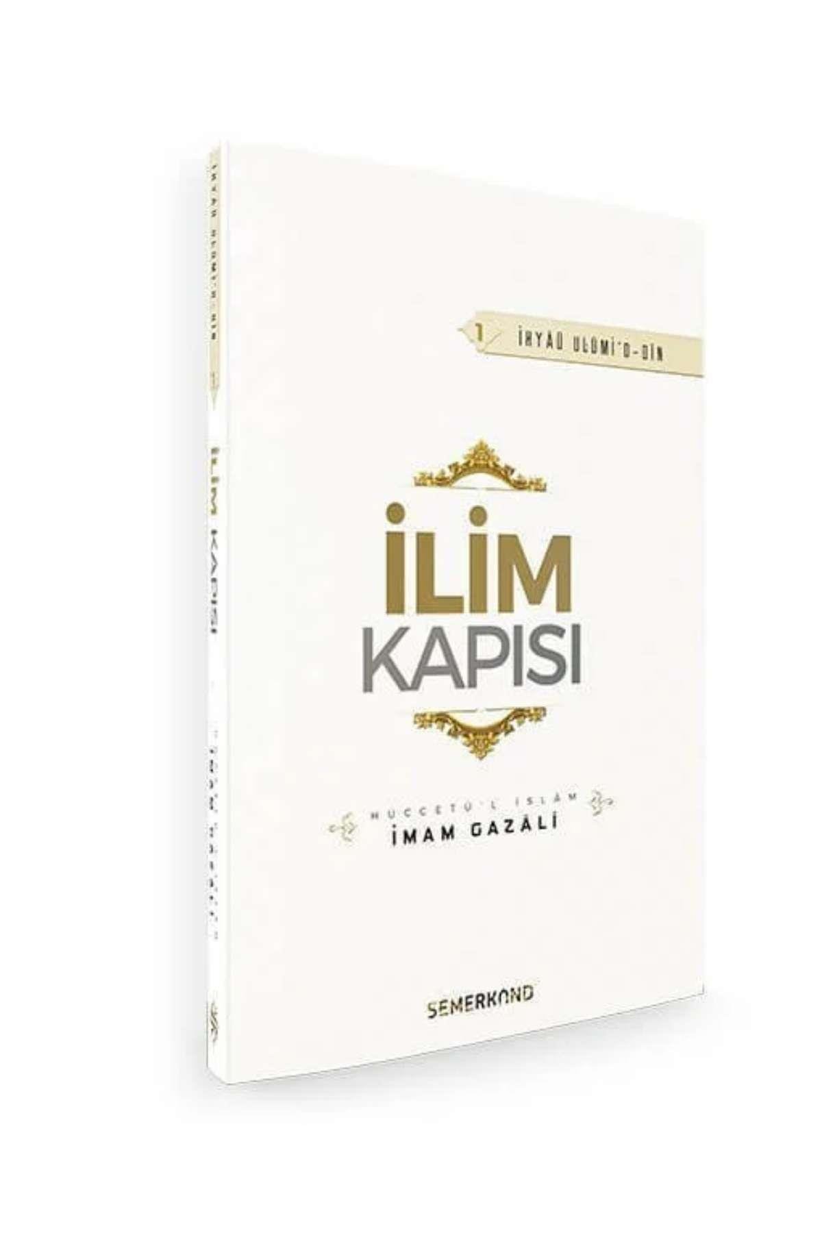 İlim KapısıSemerkand YayınlarıTasavvuf