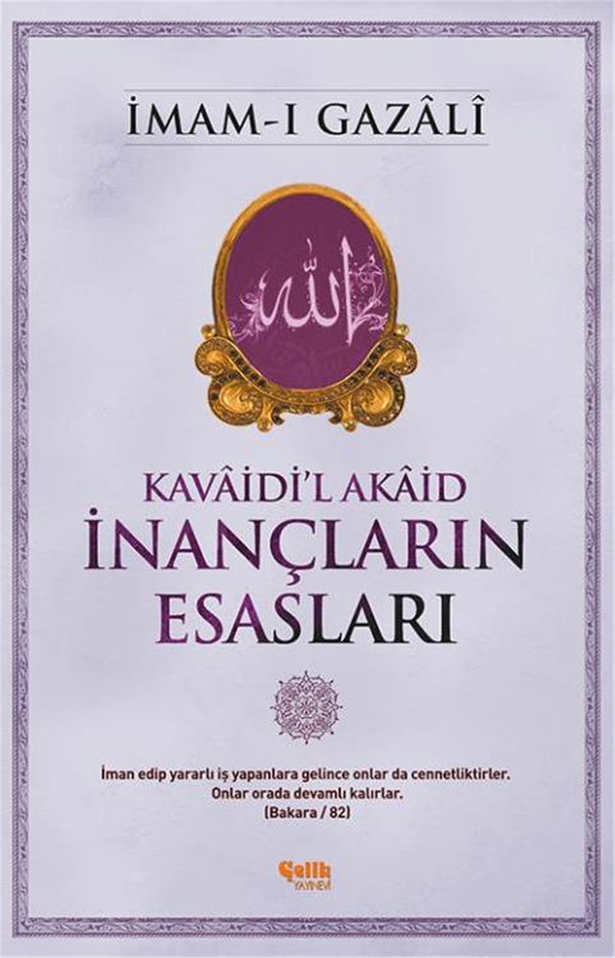 İnançların Esasları