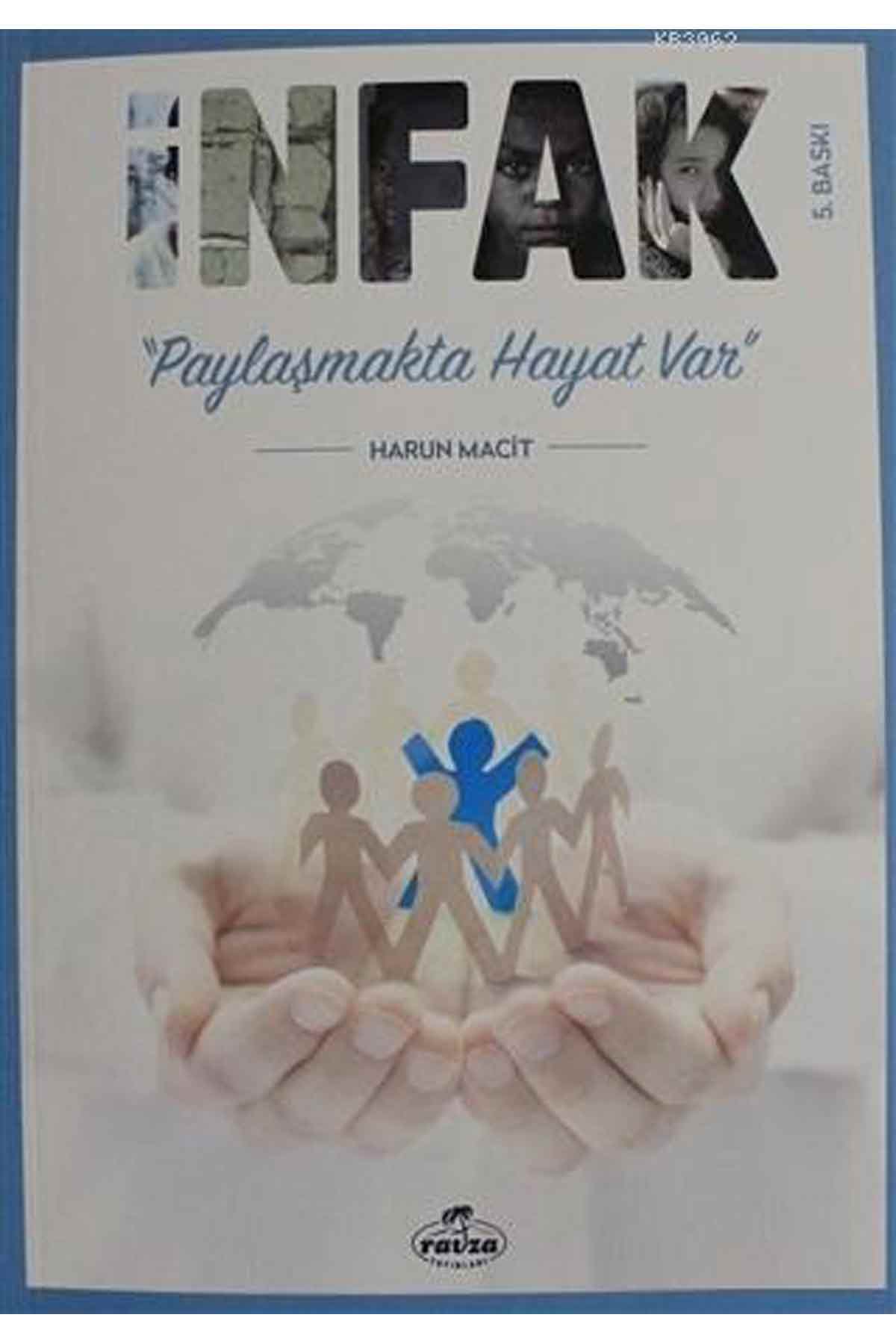 İnfak Paylaşmakta Hayat Var Ravza YayınlarıDiğer
