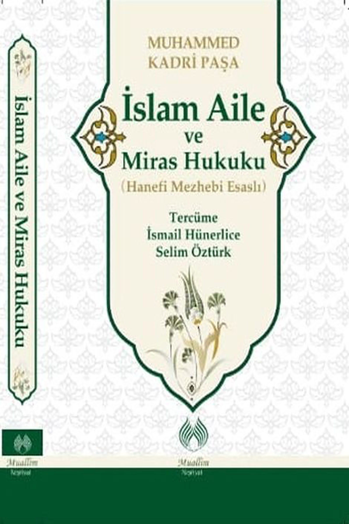 İslam Aile Ve Miras Hukuku