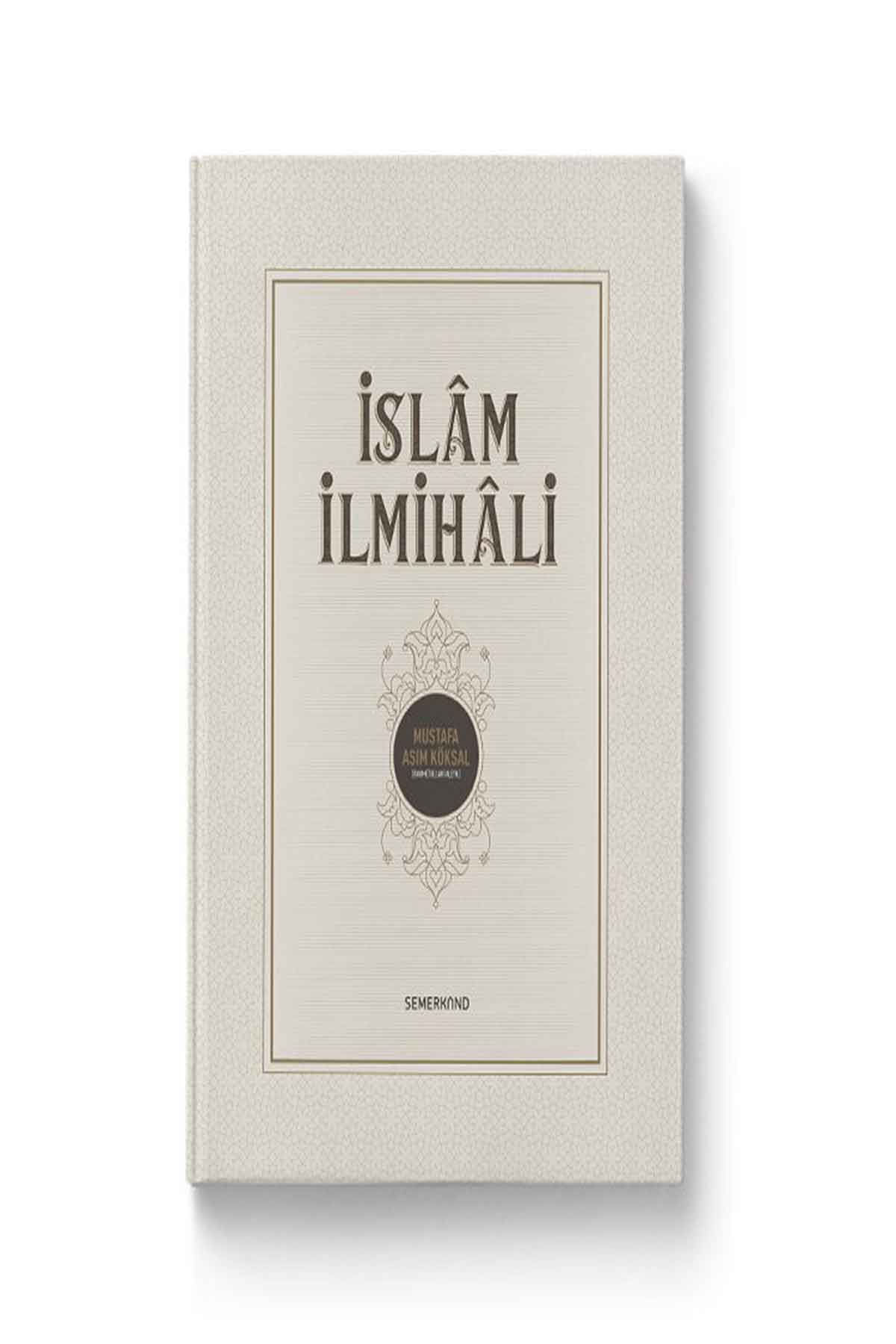 İslam İlmihaliSemerkand YayınlarıDin