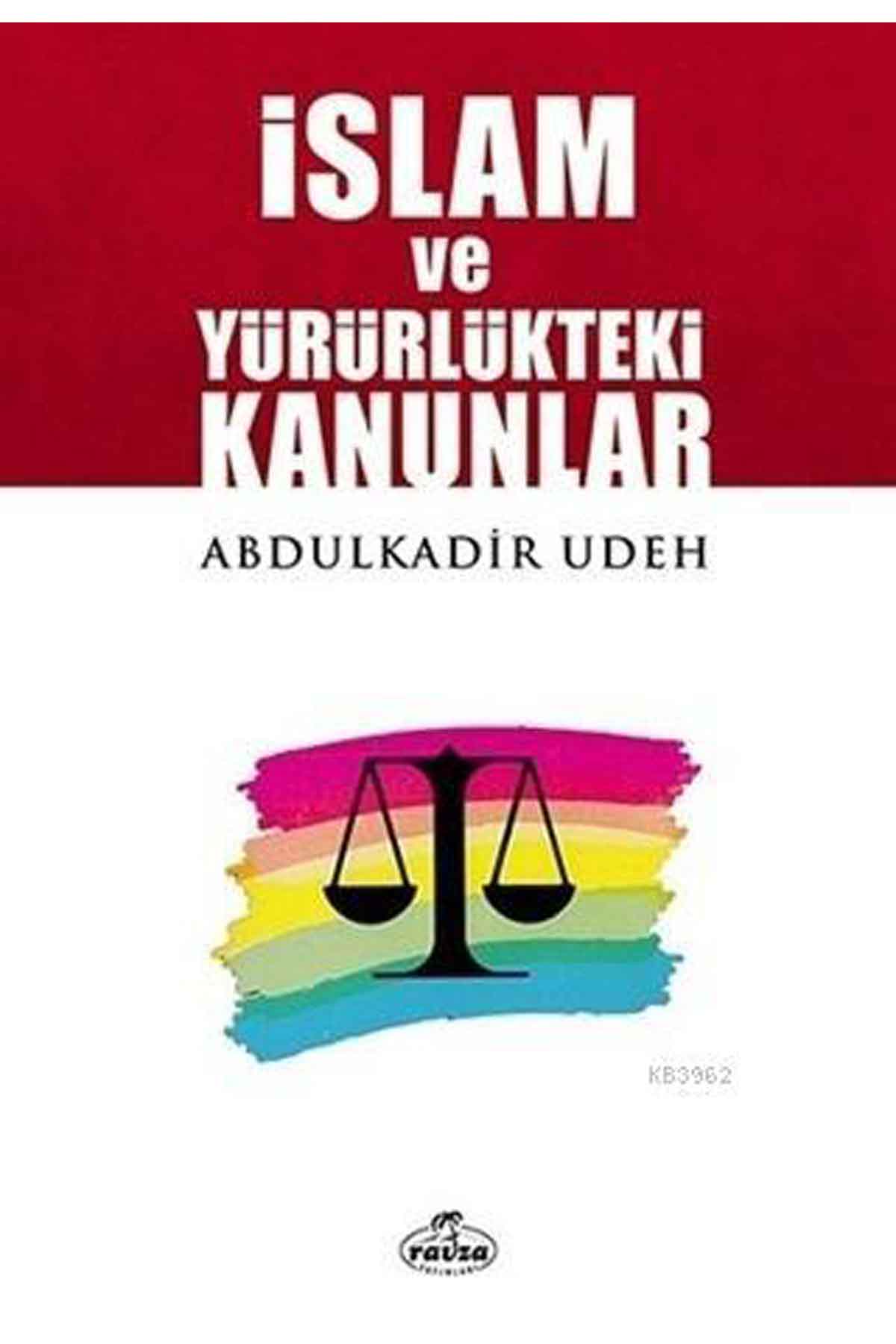İslam ve Yürürlükteki Kanunlar Ravza YayınlarıDiğer