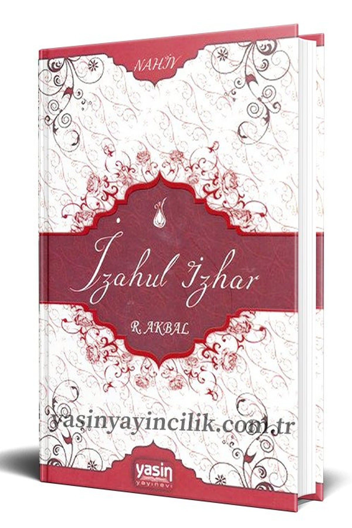 İzahul İzhar TercümesiYasin YayıneviNahiv