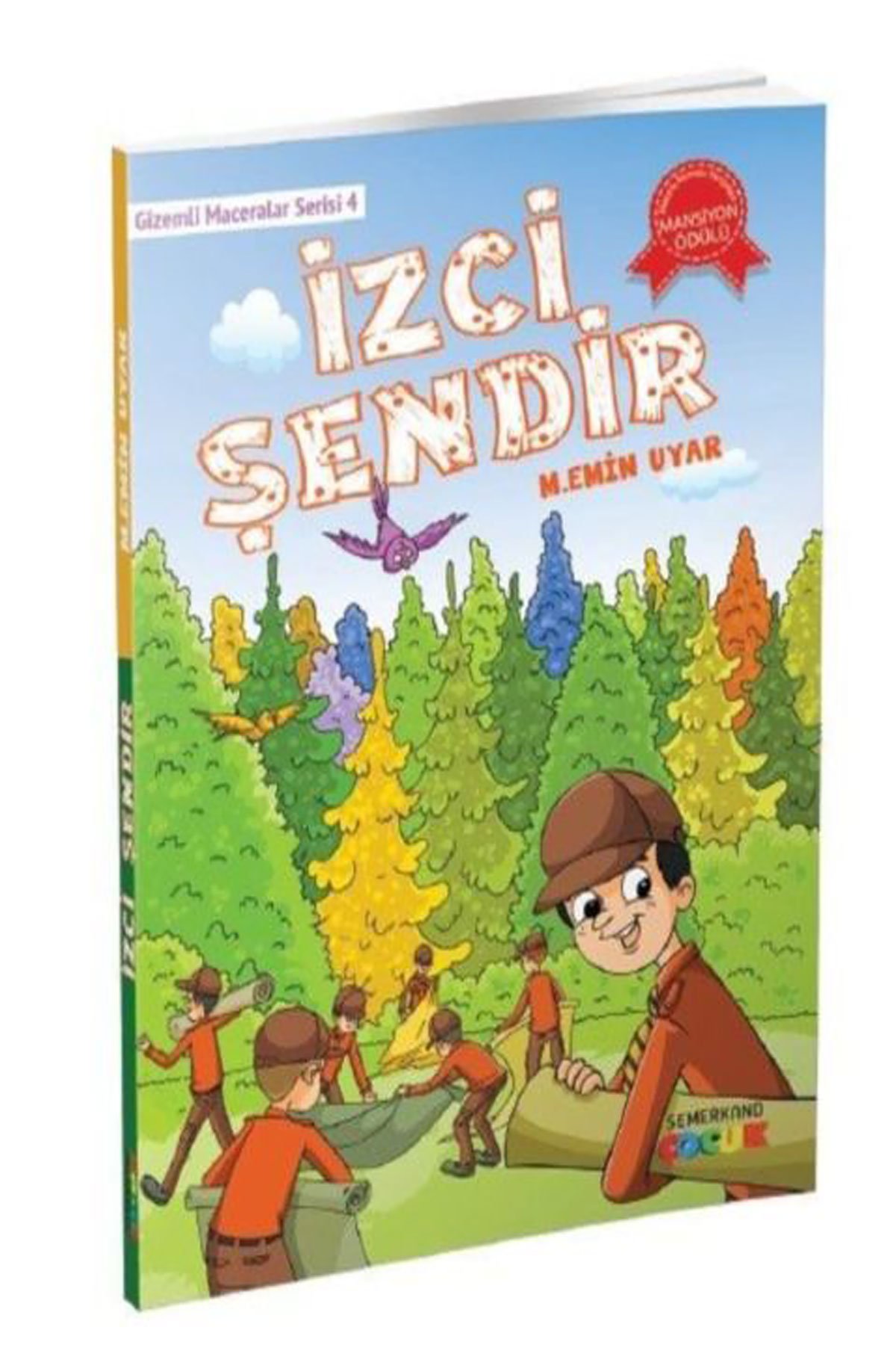 İzci Şendir