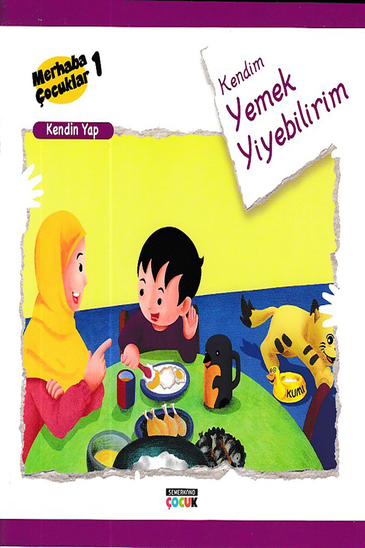 Kendin Yap /  Kendim Yemek Yiyebilirim