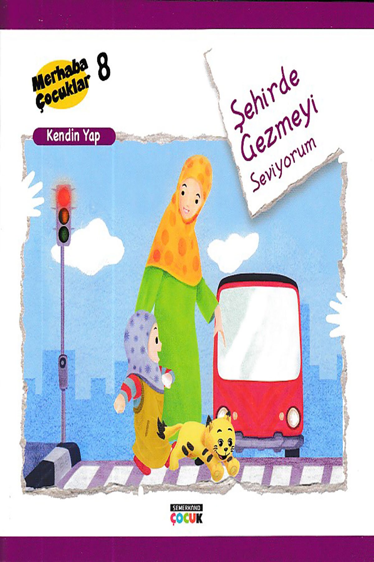 Kendin Yap / Şehirde Gezmeyi Seviyorum