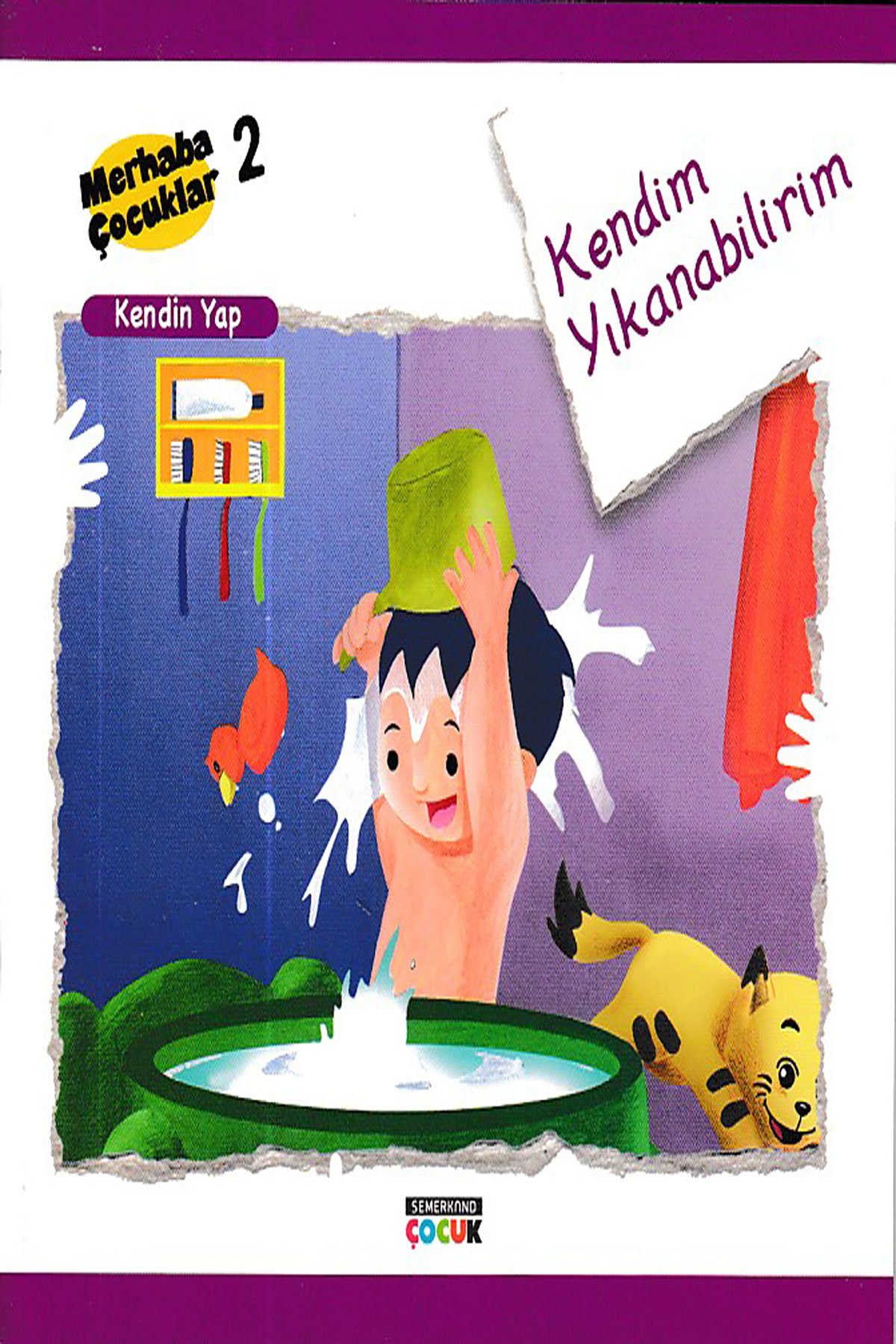 Kendin Yap / Kendim Yıkanabilirim