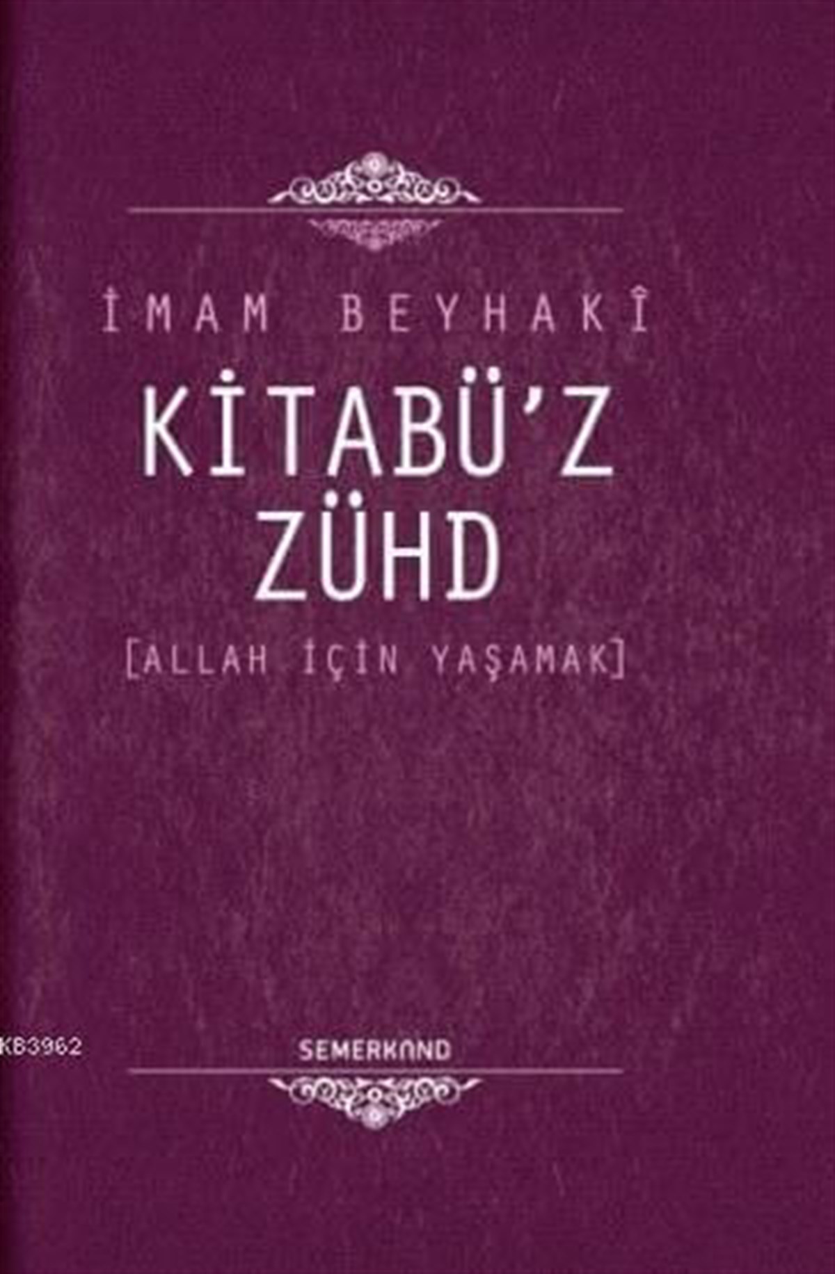 Kitabüz Zühd