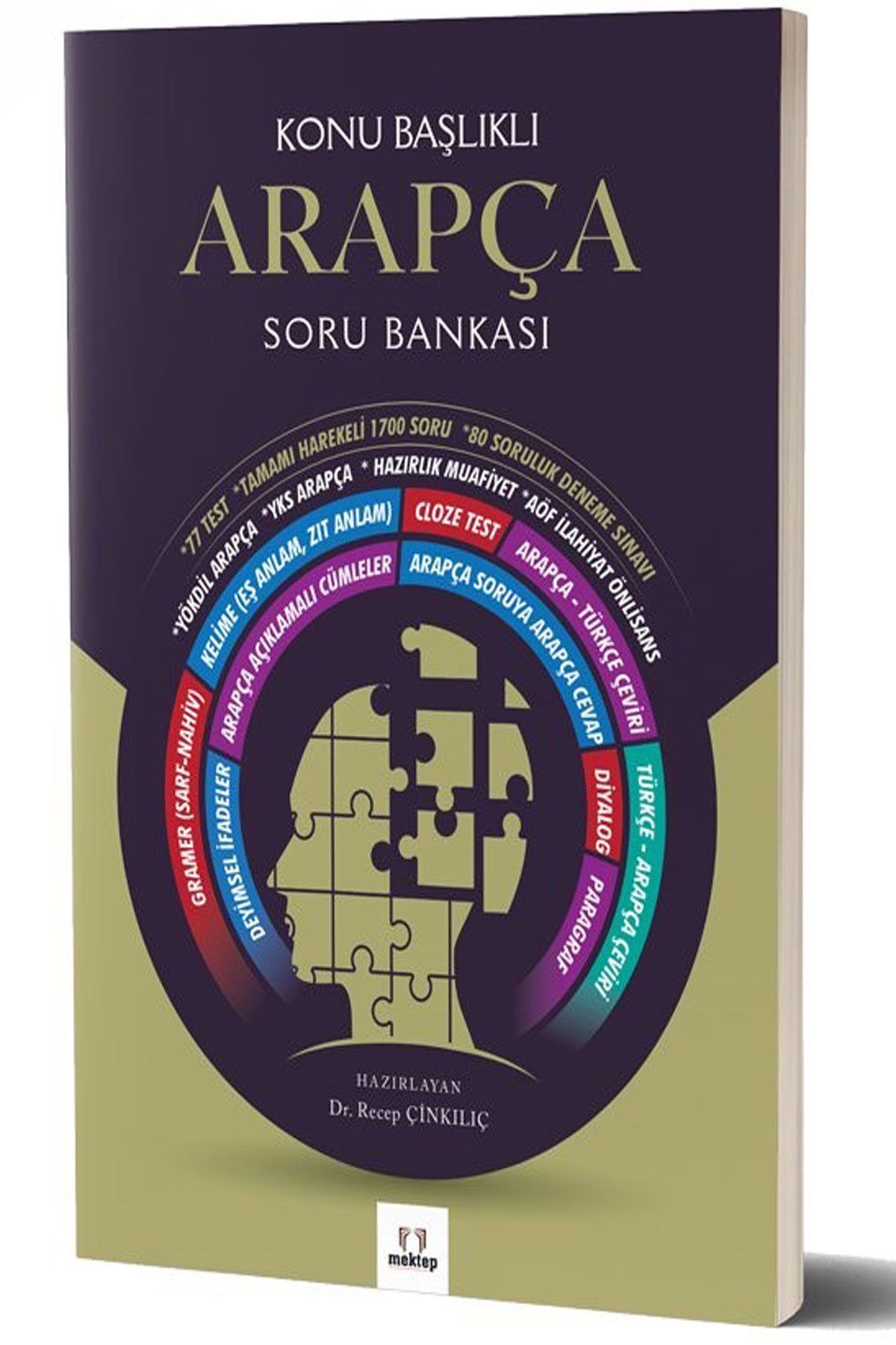 Konu Başlıklı Arapça Soru Bankası