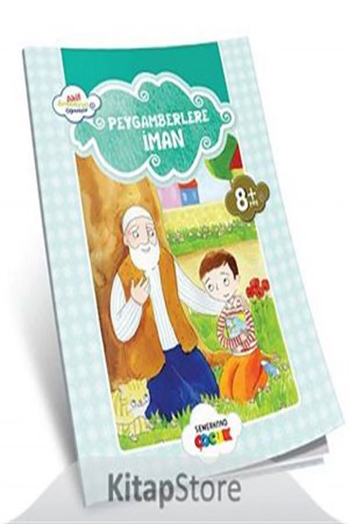 Küçük Akif Amentüyü Öğreniyor Peygamberlere İman