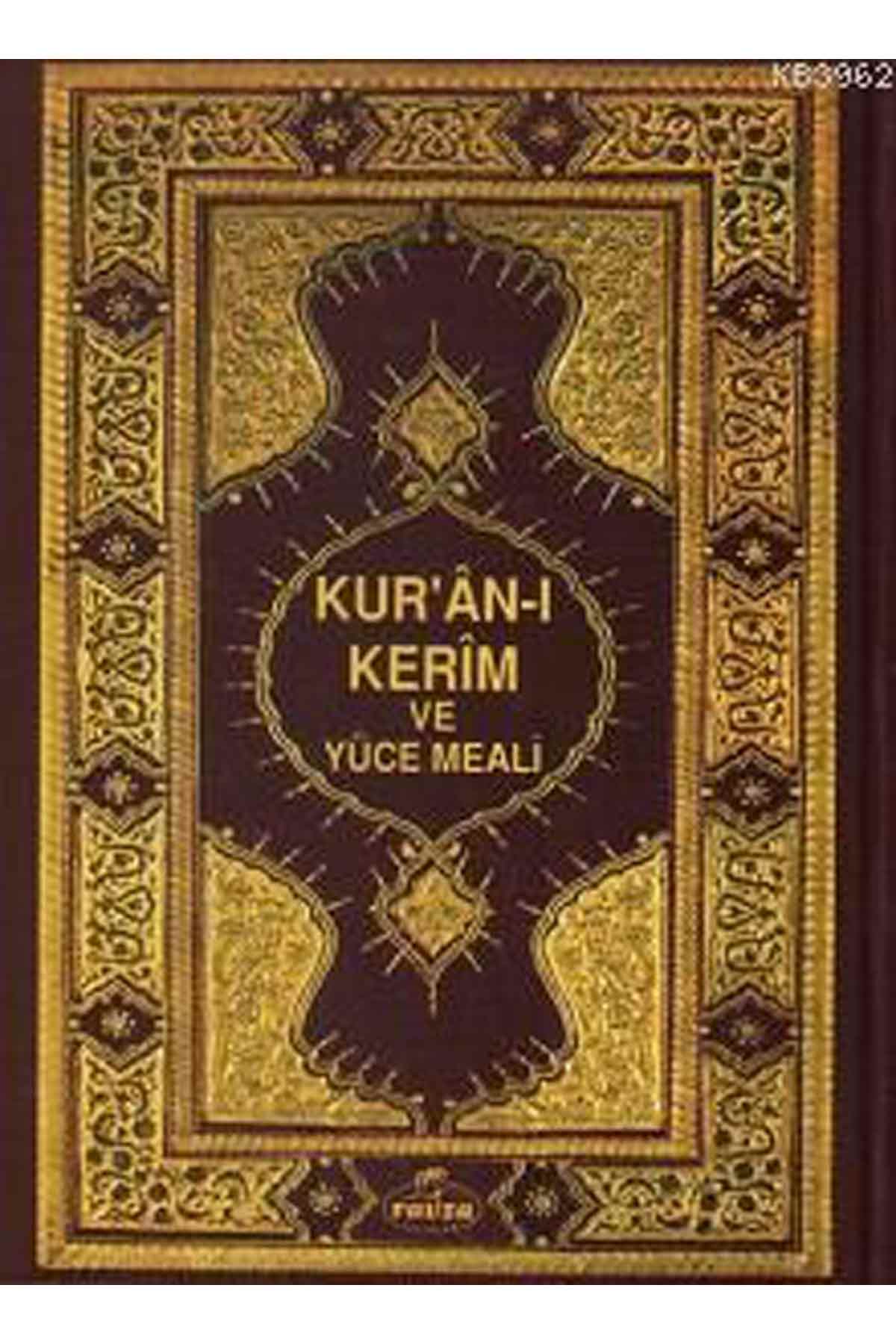Kur'an-ı Kerim Meali (küçük Boy) Ravza YayınlarıTefsir