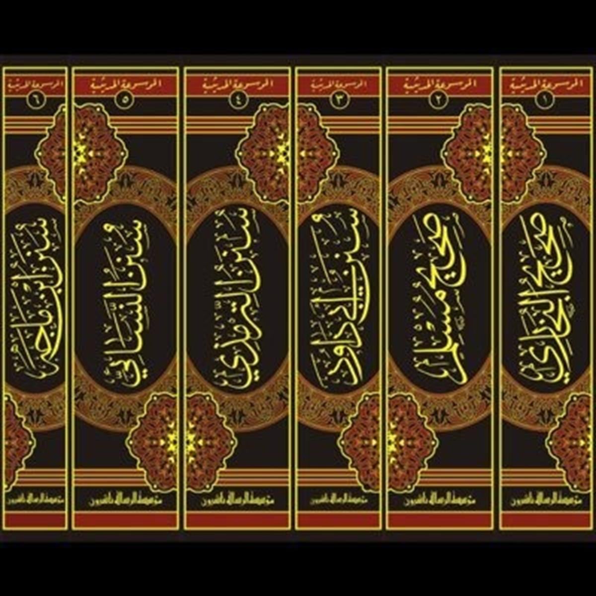 Kütüb - i Sitte / Mevsuatul Hadisiye (Naşirun) - الكتب الستةDar'ül Risaletü NaşirunHadis