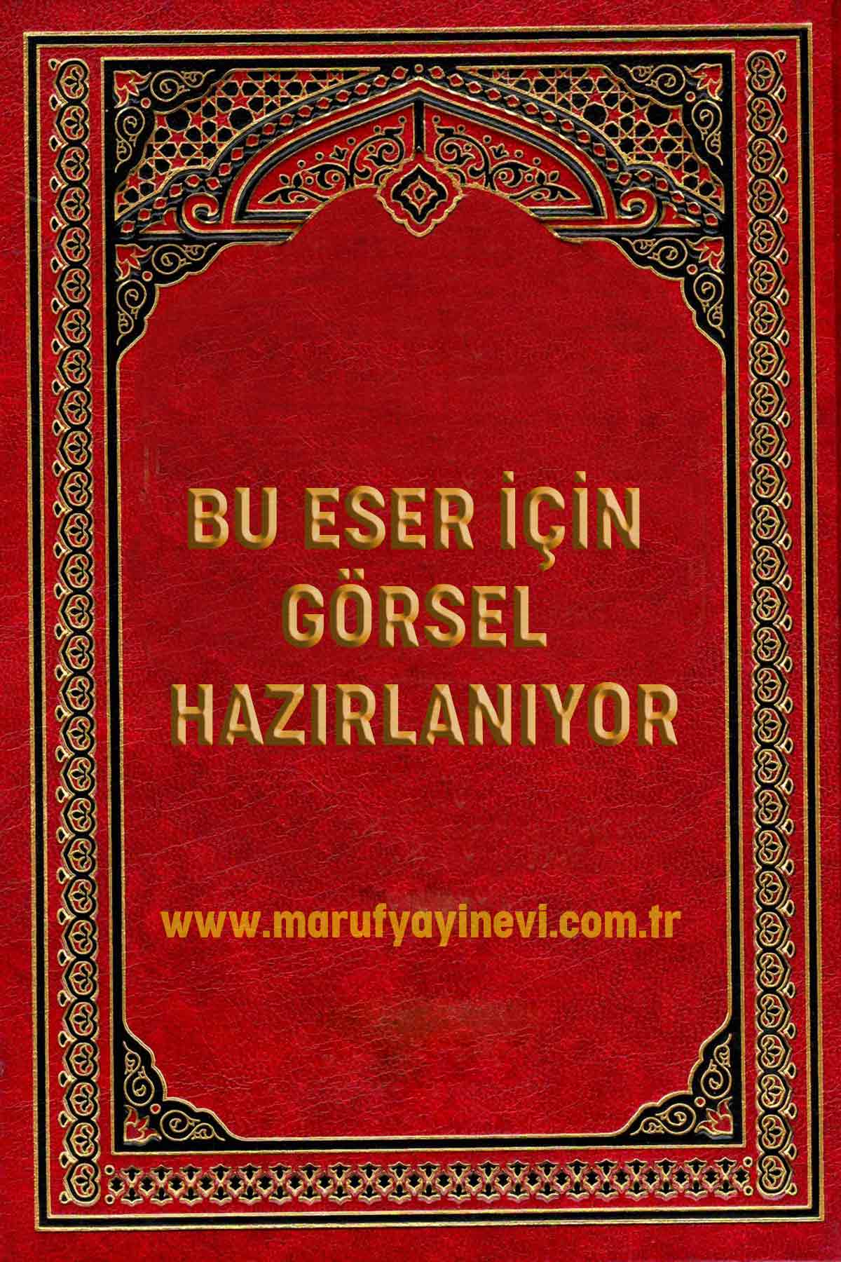 Letaifül Maarif fima li Mevasimil Am minel Vezaif-لطائف المعارف فيما لمواسم العام من الوظائفEl Mektebül İslamiKelam ve Akaid