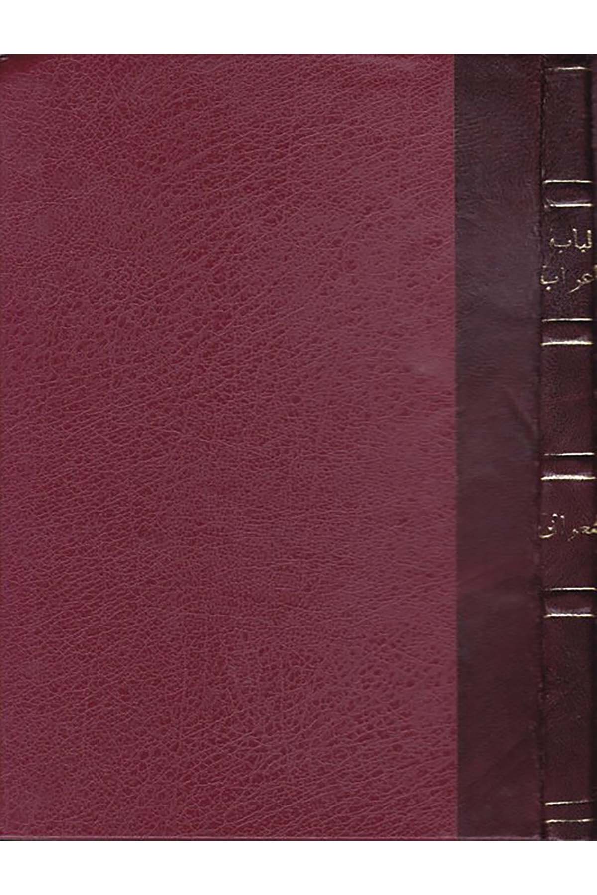 Lübâbü'l-İ'râb - لباب الإعراب el-Hey'etü'l-Mısriyyeti'l-Amme li'l-Kitab - الهيئة المصرية العامة للكتابArap Dili ve Edebiyatı