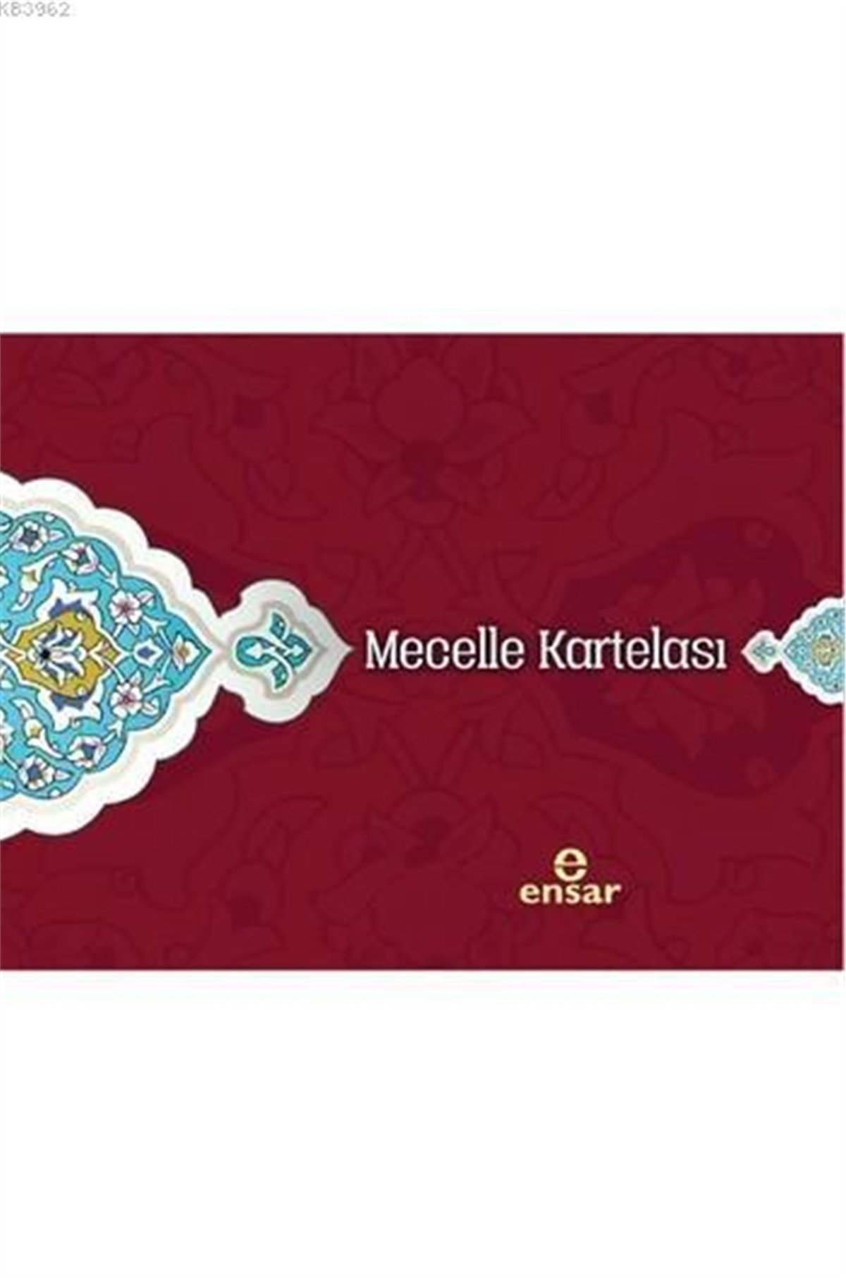 Mecelle Kartelası