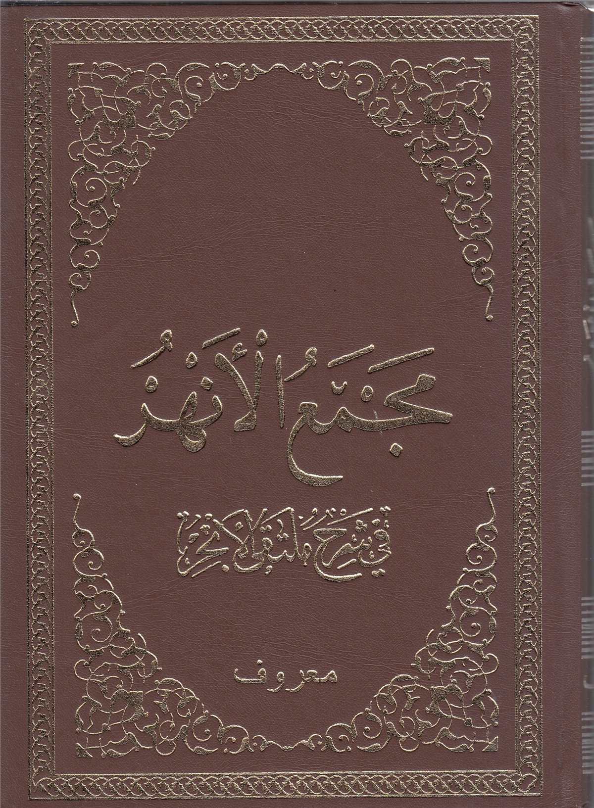 Mecmaül-Enhur fi Şerhi Mültekal Ebhür | مجمع الأنهر في ملتقى الأبحرMaruf YayıneviHanefi Fıkıh