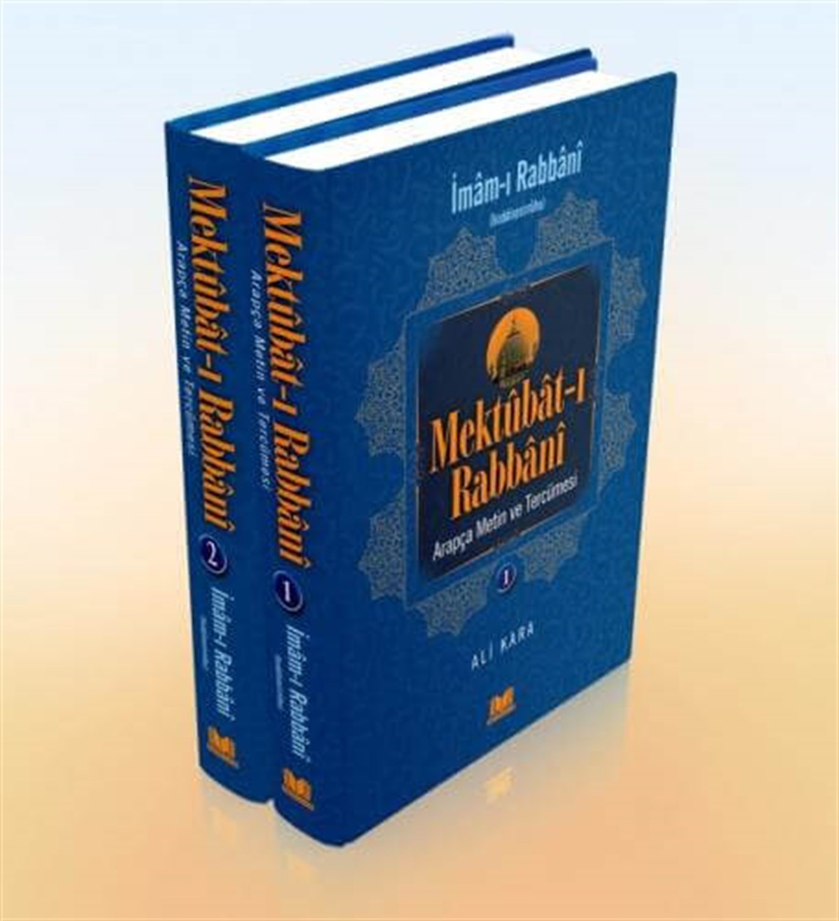 Mektubatı Rabbani Metin Ve Tercümesi 2 CiltKitap Kalbi YayıncılıkDin