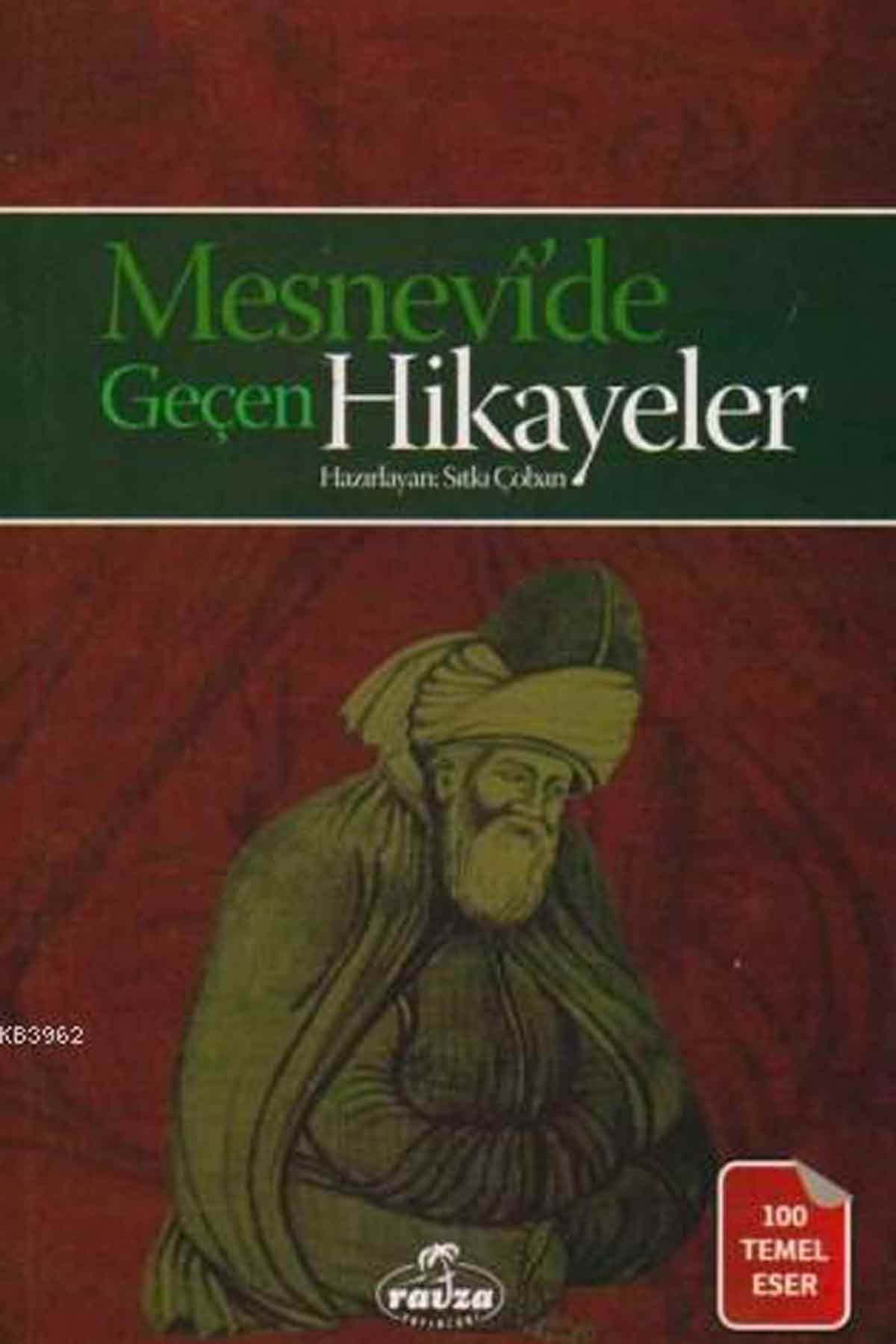 Mesnevi'de Geçen Hikayeler Ravza YayınlarıMuhtelif Ürünler