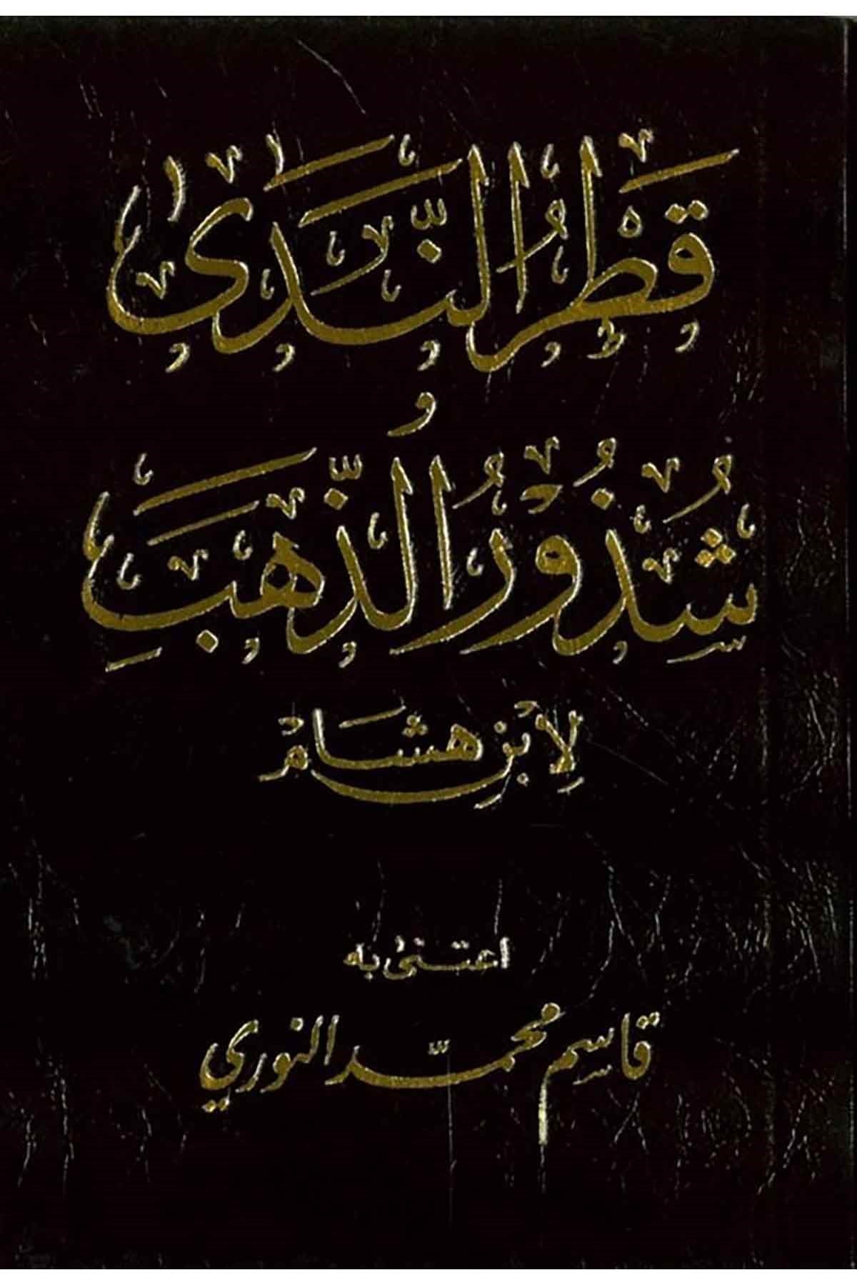 متن قطر الندى وشذور الذهبDar'ül FecrNahiv