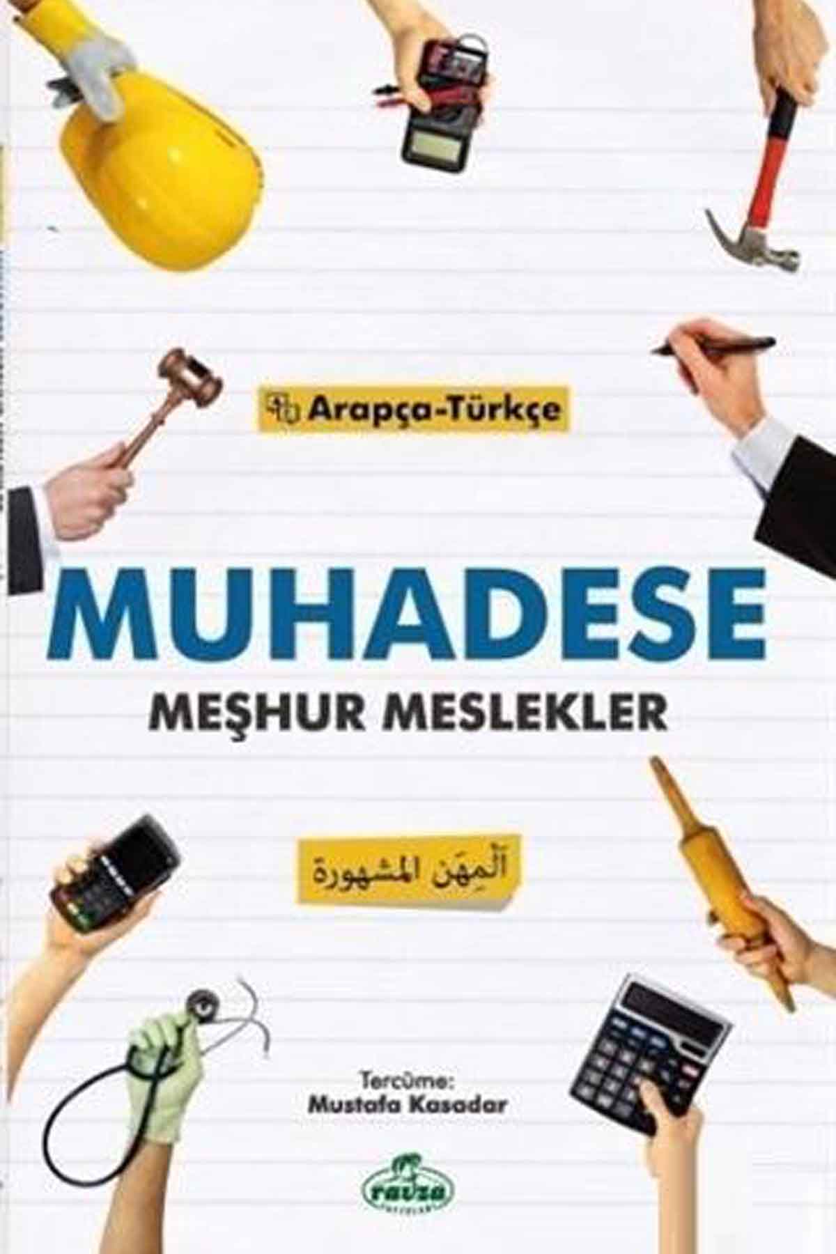 Muhadese; Meşhur Meslekler Ravza YayınlarıArapça Dil Öğretimi