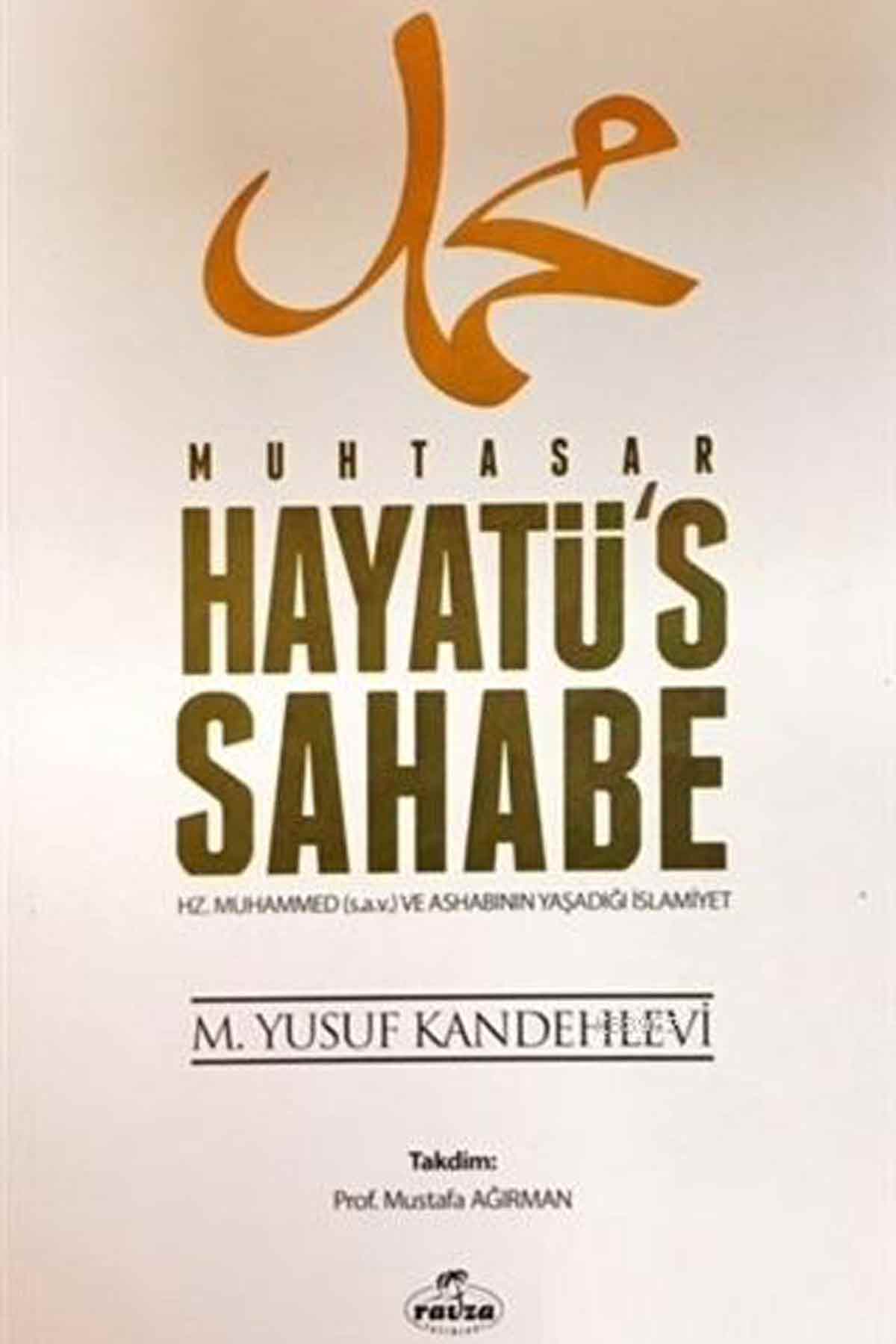 Muhtasar Hayatü's Sahabe (2. Hamur) Ravza YayınlarıDiğer