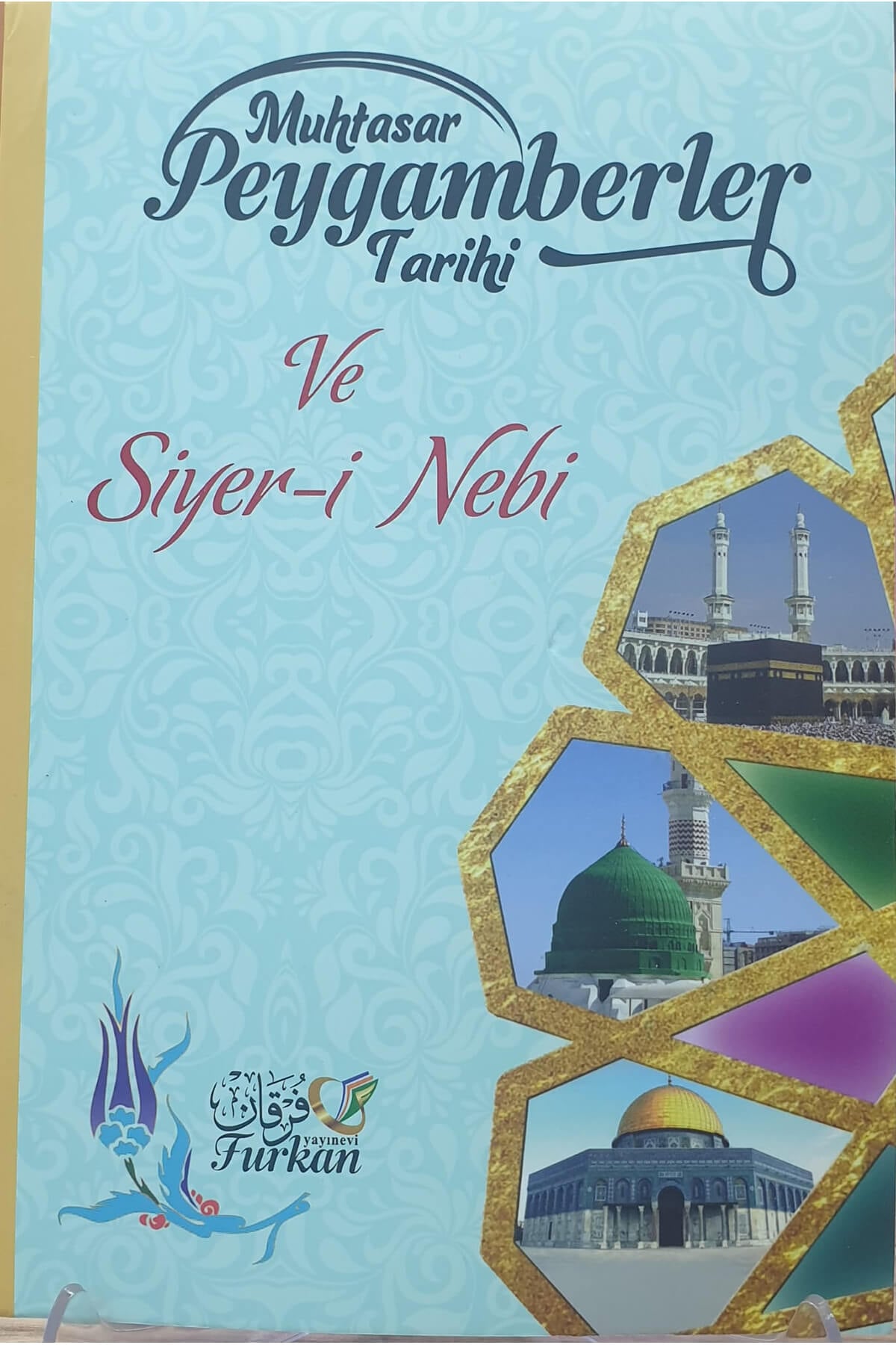 Muhtasar Peygamberler Tarihi Ve Siyeri NebiFurkan YayıneviMuhtelif Ürün