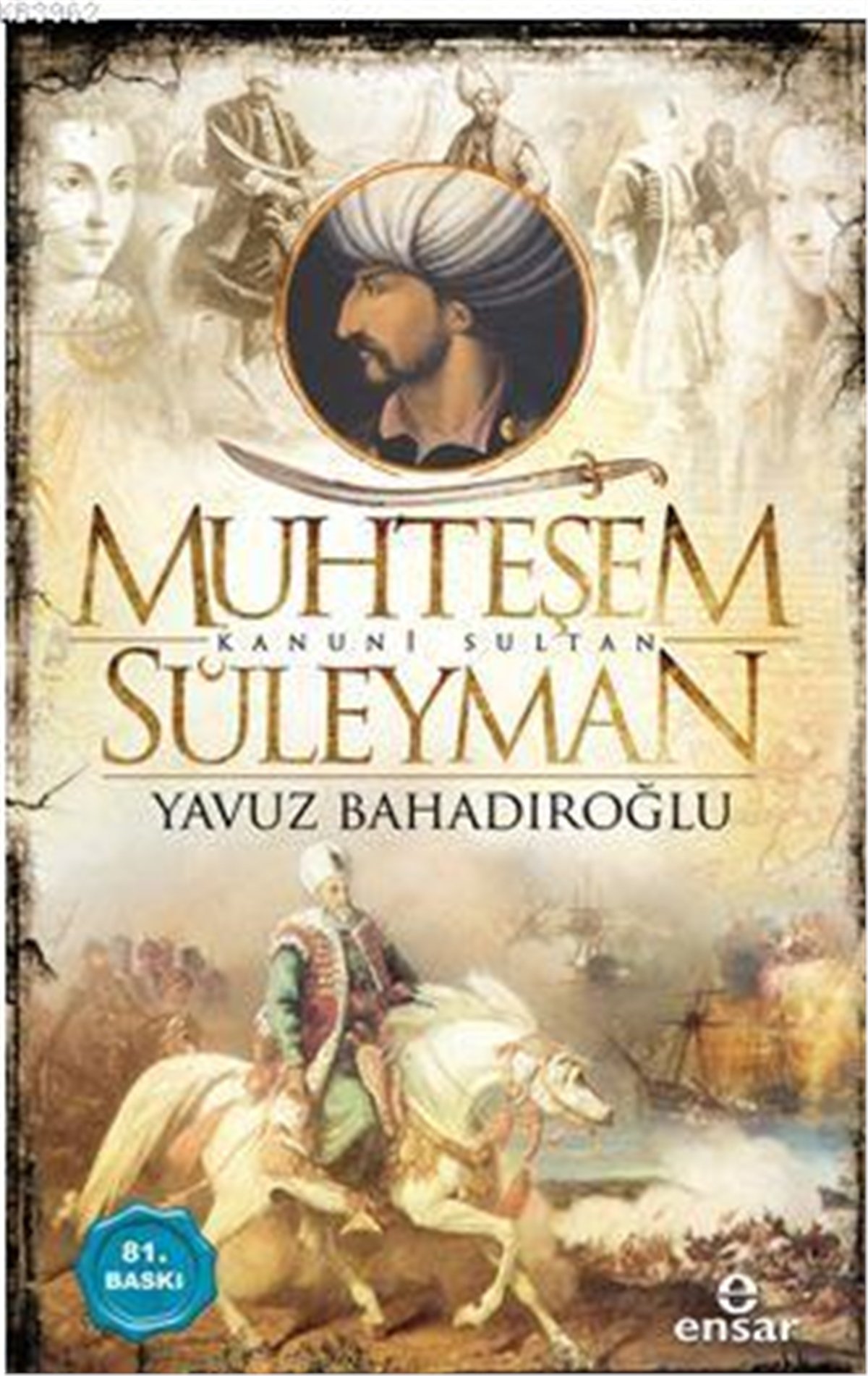 Muhteşem Kanuni Sultan Süleyman
