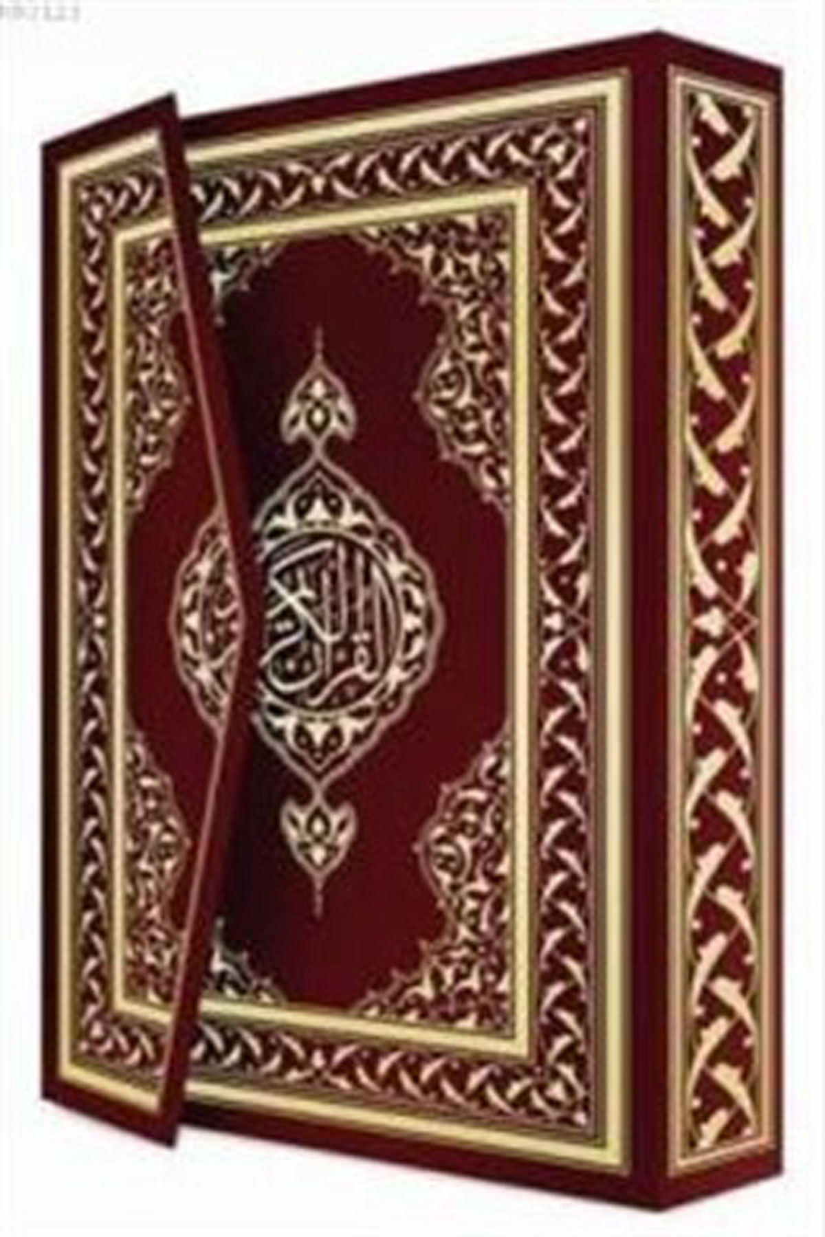 Mushafı Şerif Rahle Boy 5 Renk Semerkand