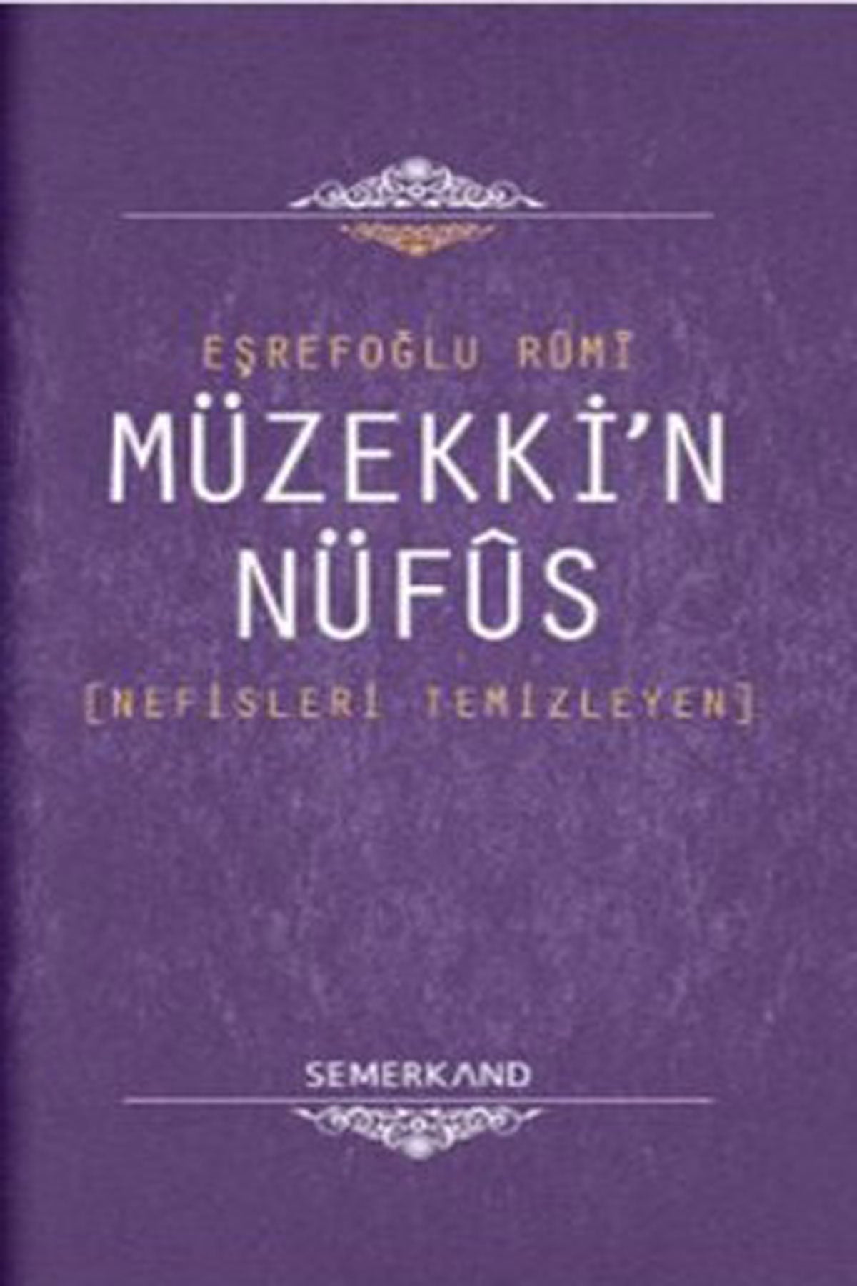 Müzekkin Nüfus