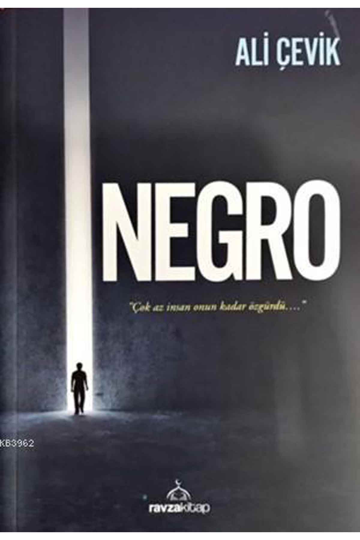 Negro Ravza YayınlarıMuhtelif Ürünler