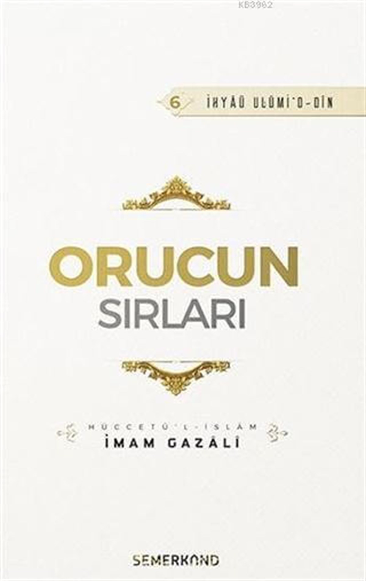 Orucun SırlarıSemerkand YayınlarıDin