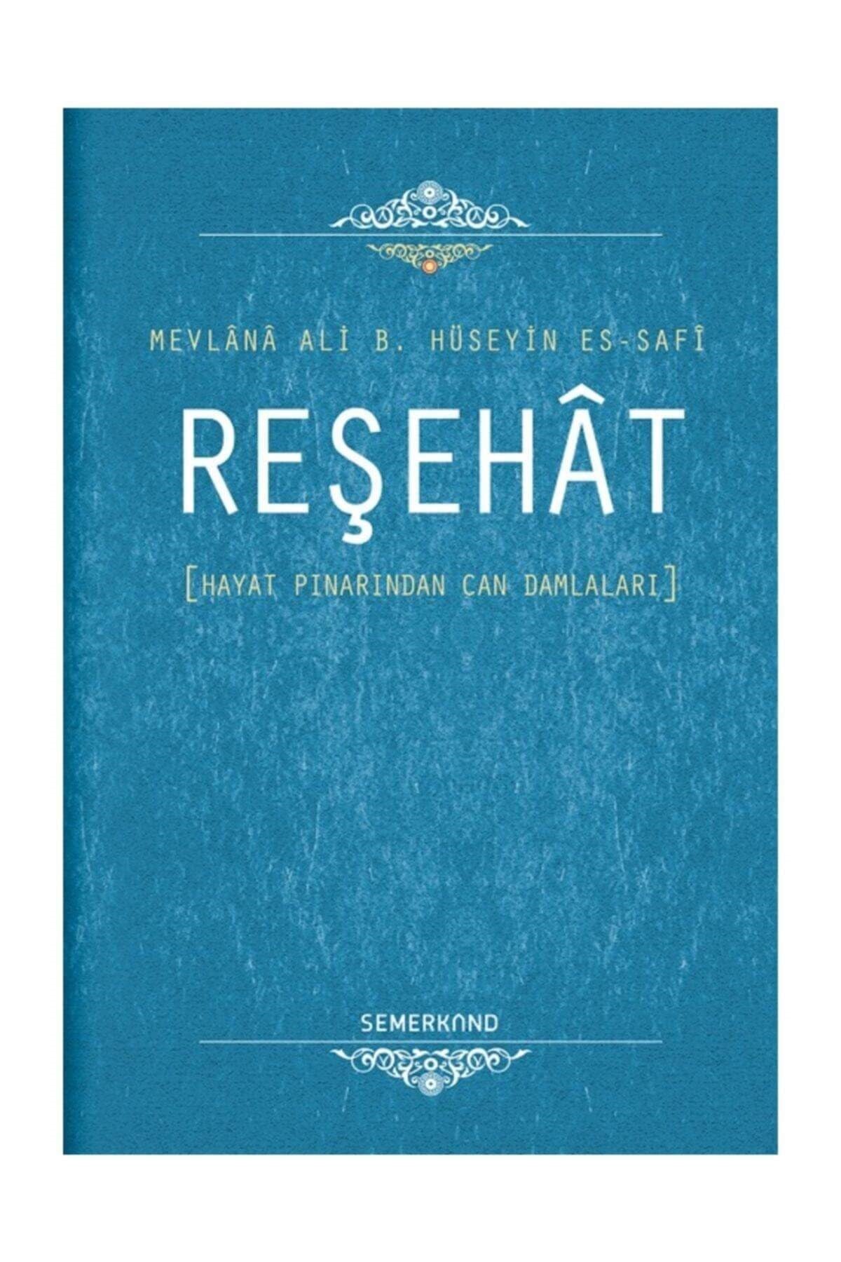 ReşehatSemerkand YayınlarıDin