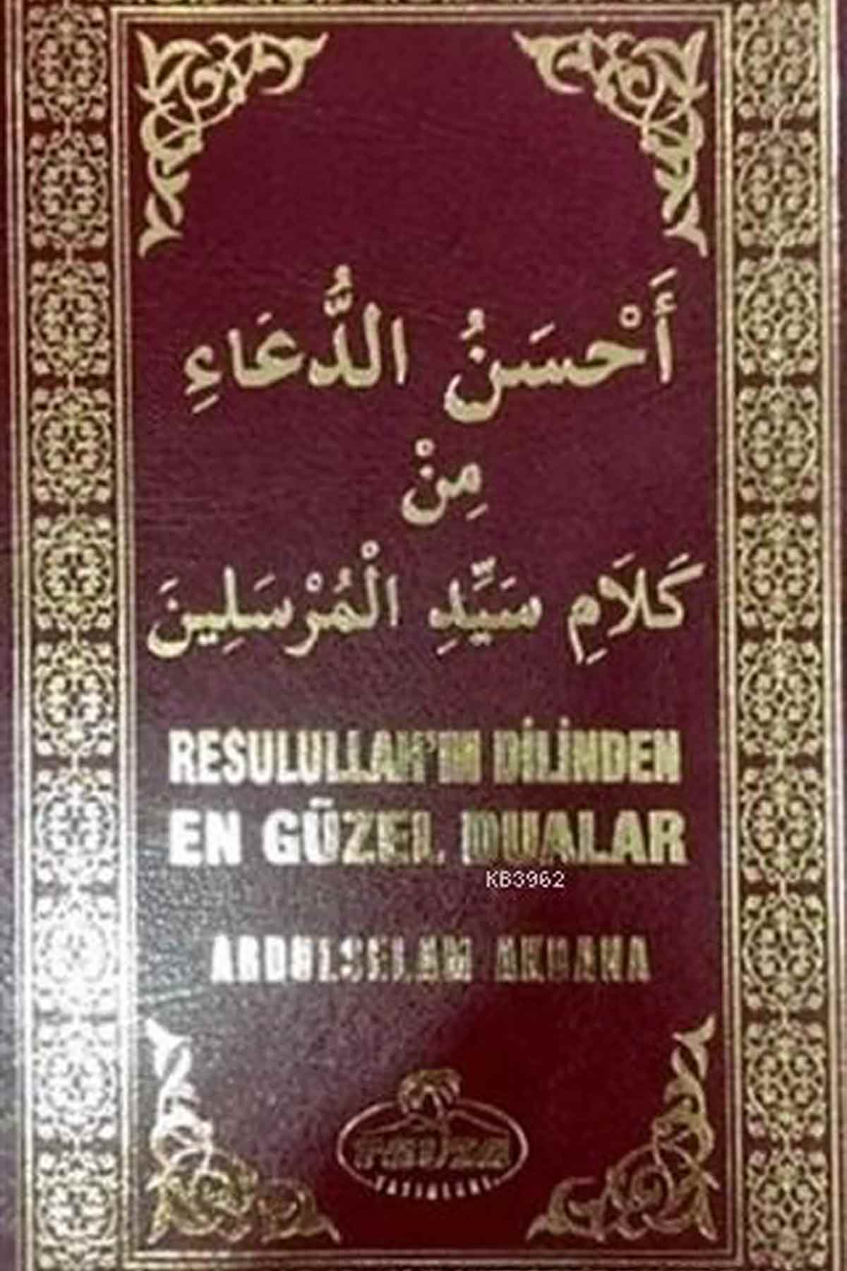 Resulullah'ın Dilinden En Güzel Dualar Ravza YayınlarıDiğer